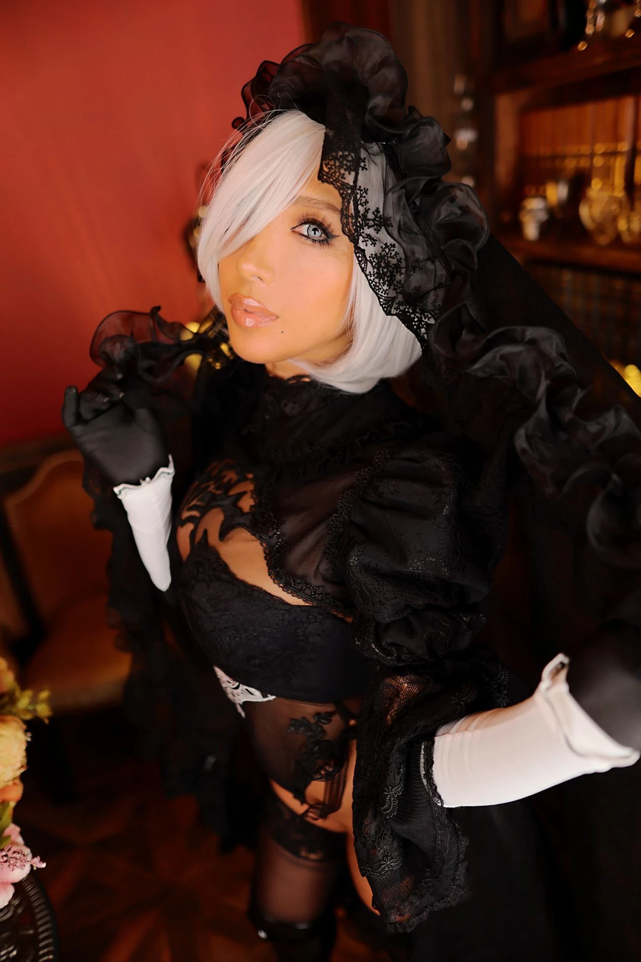 Cosplay nonsummerjack Promise love [180P]