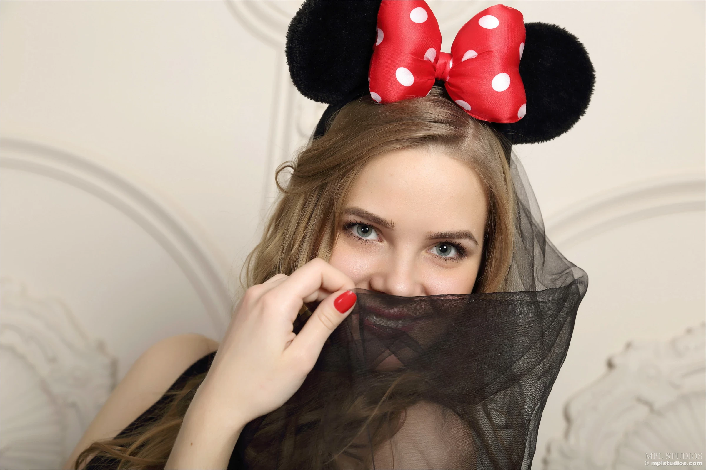 Carolina - Playful Minnie [92P]