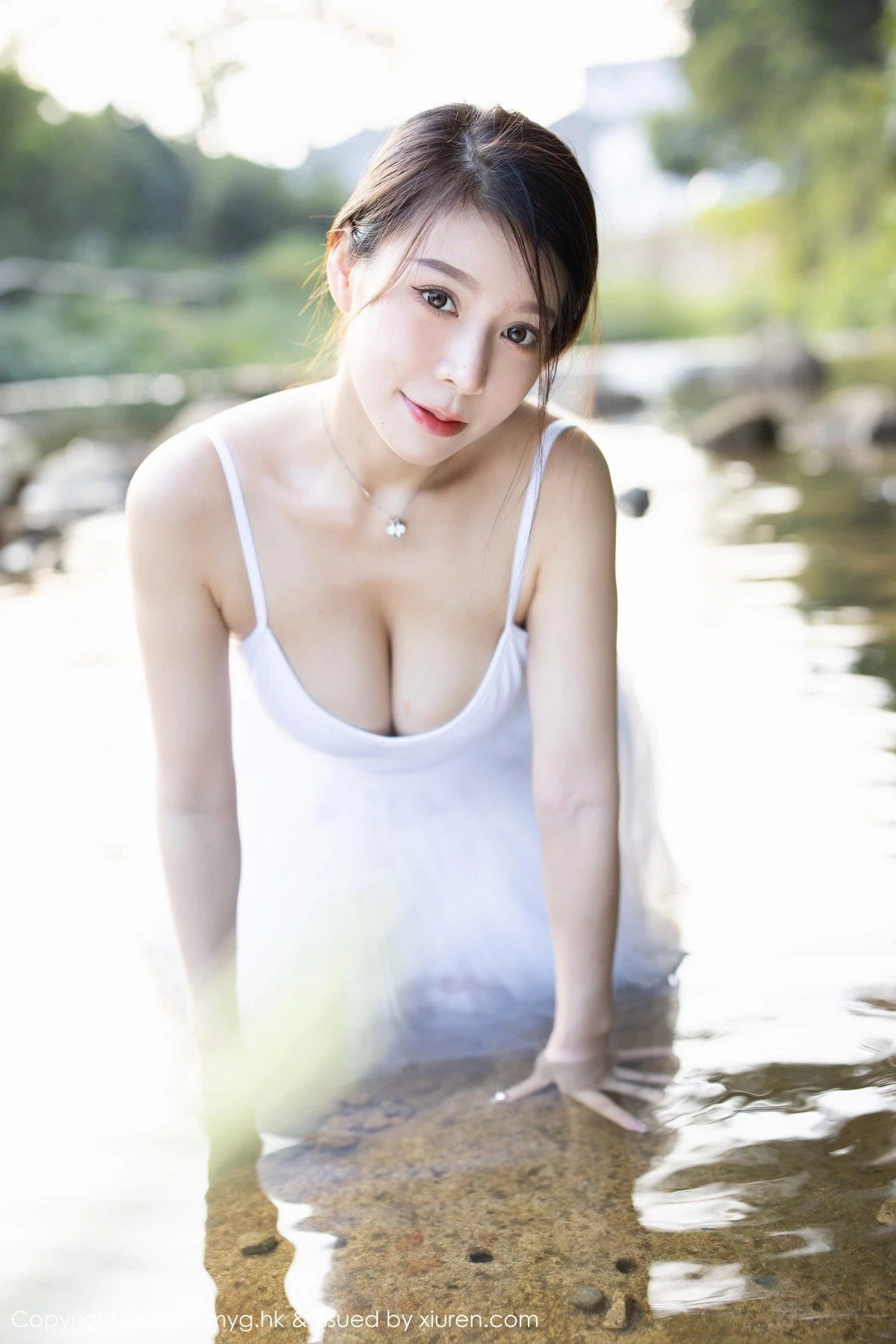 [MyGirl美媛馆]2021.10.11 Vol.601 vetiver嘉宝贝儿 完整版无水印写真[85P]