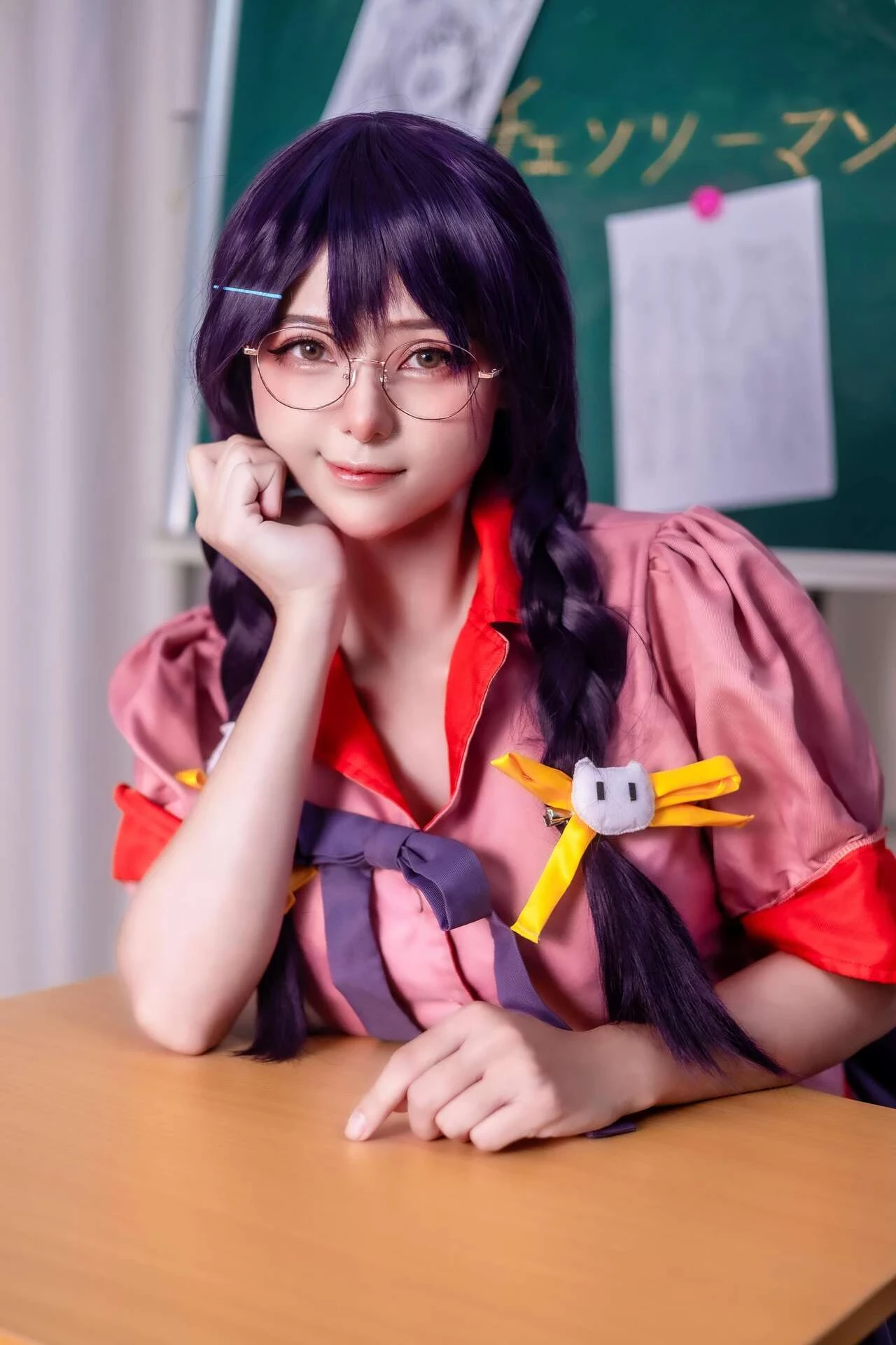 Micawaii - Tsubasa Hanekawa