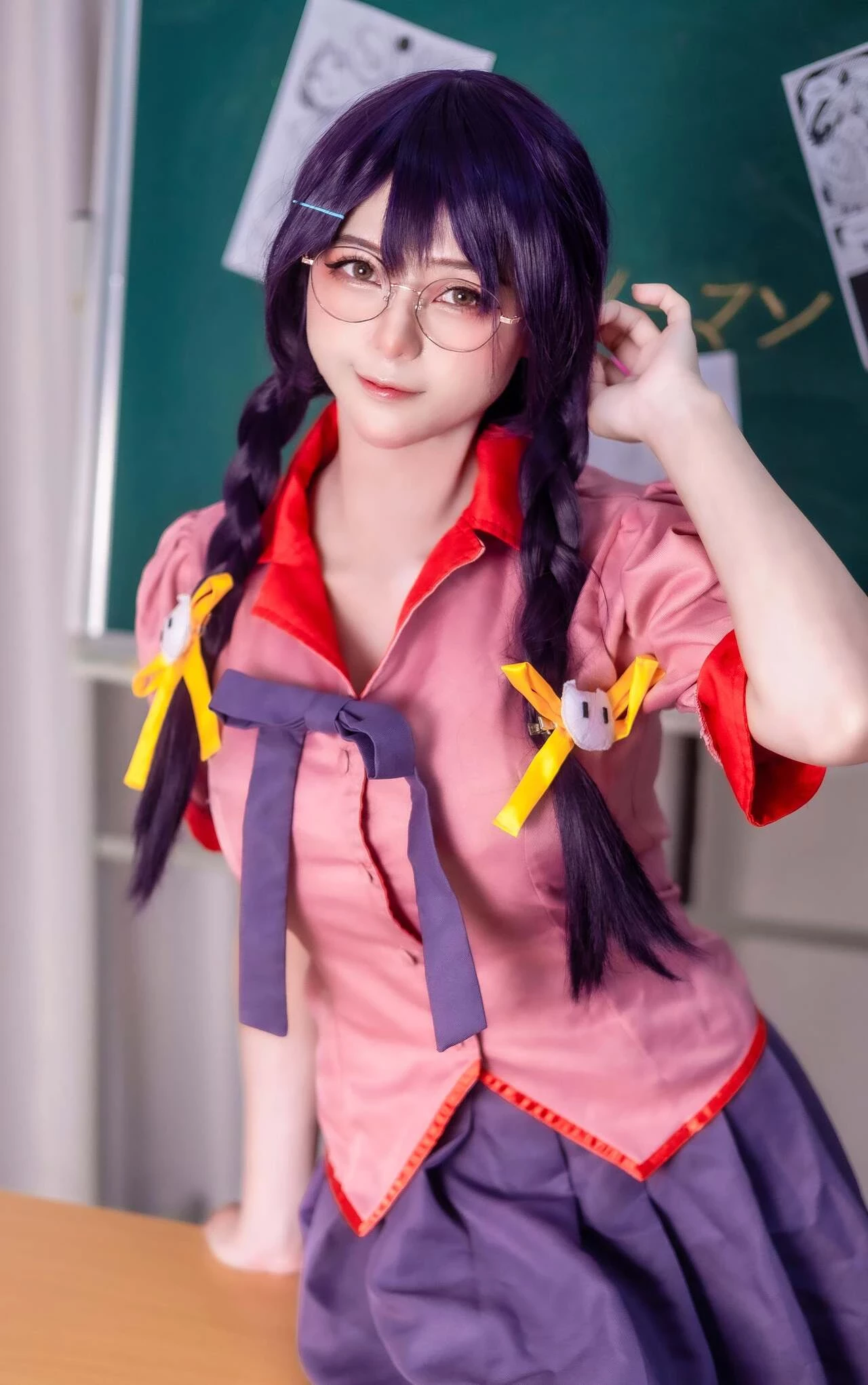 Micawaii - Tsubasa Hanekawa