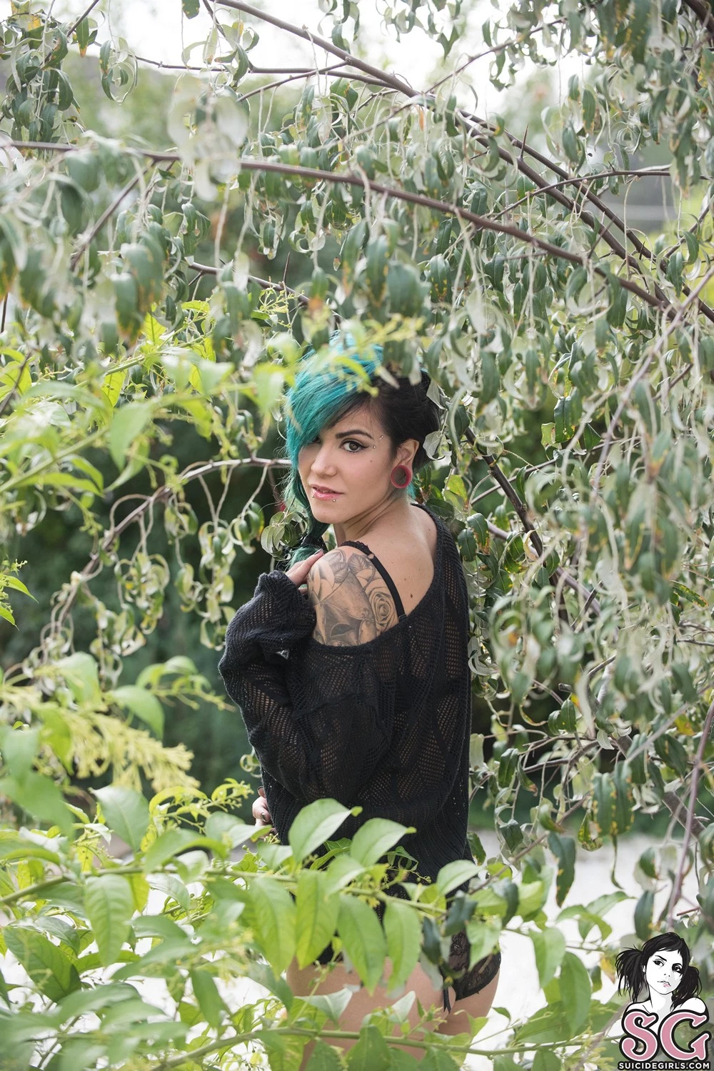 [Suicide Girls]Airamjah - Like a Sweet Sun[Set ][55P]