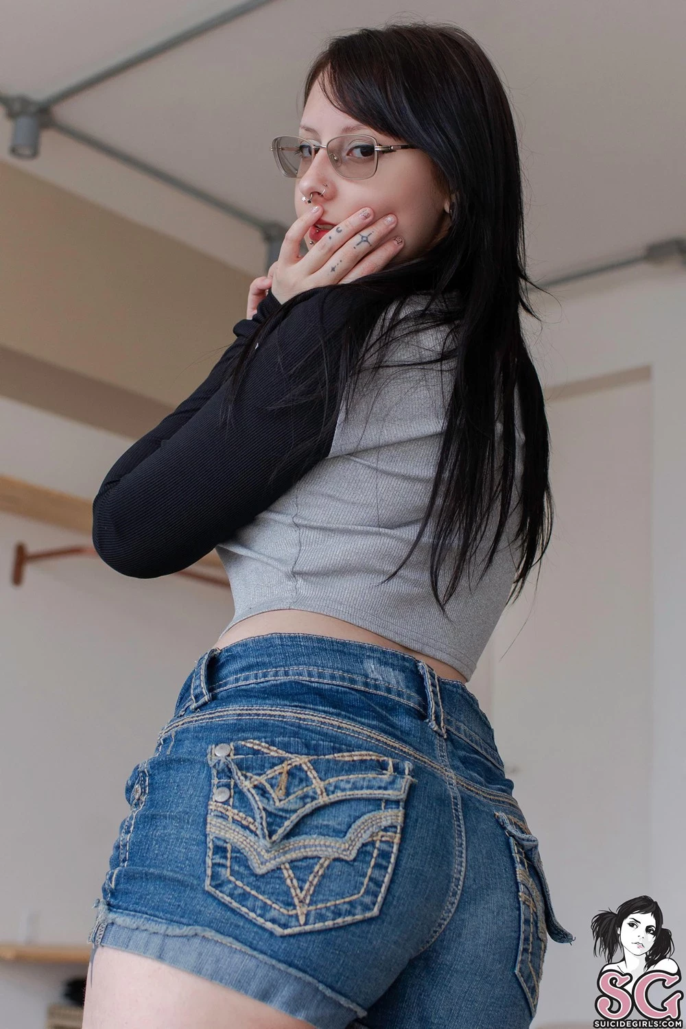 [Suicide Girls]Sep 16, 2024 - Marulitta - The Purrfect Afternoon[57P]