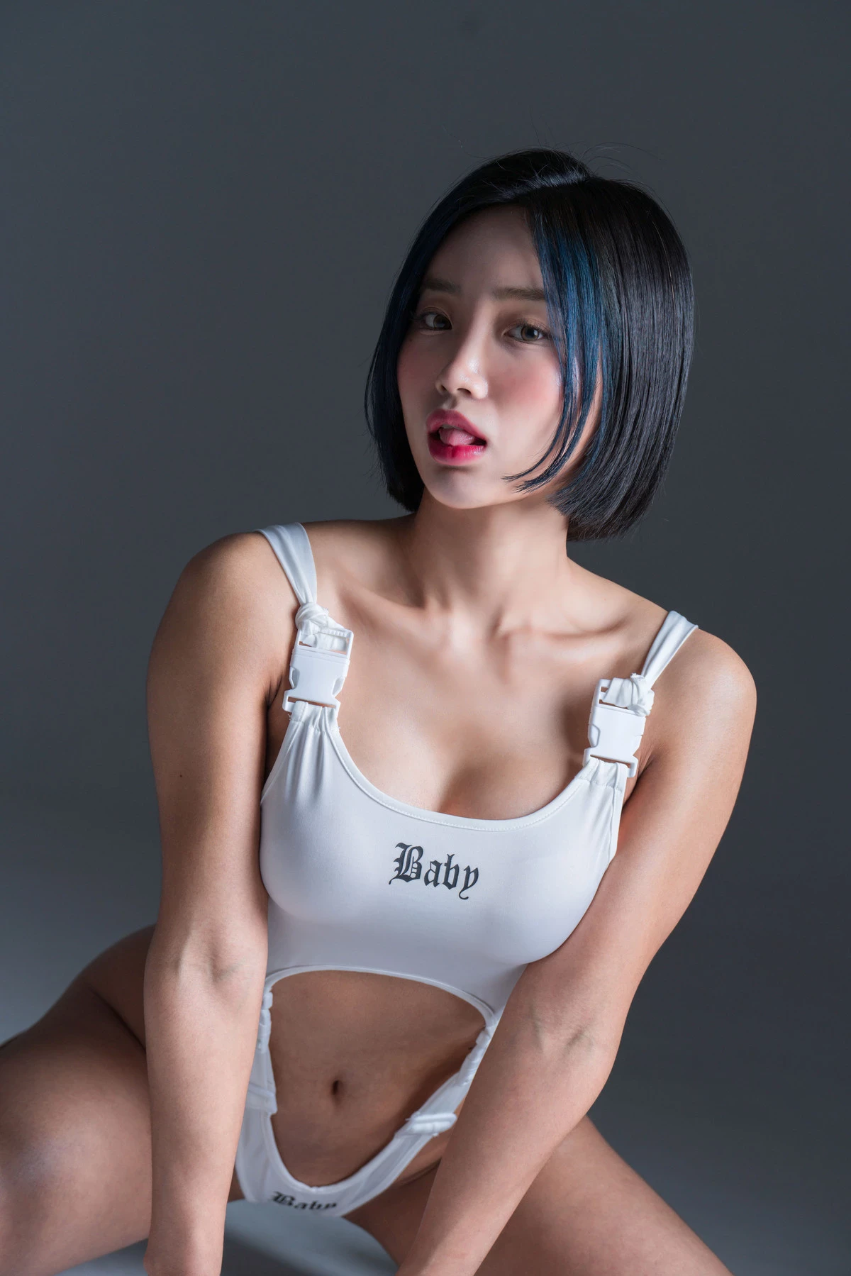 [Booty Queen] 韩妞性感爆表 满满的渴望 [60P]