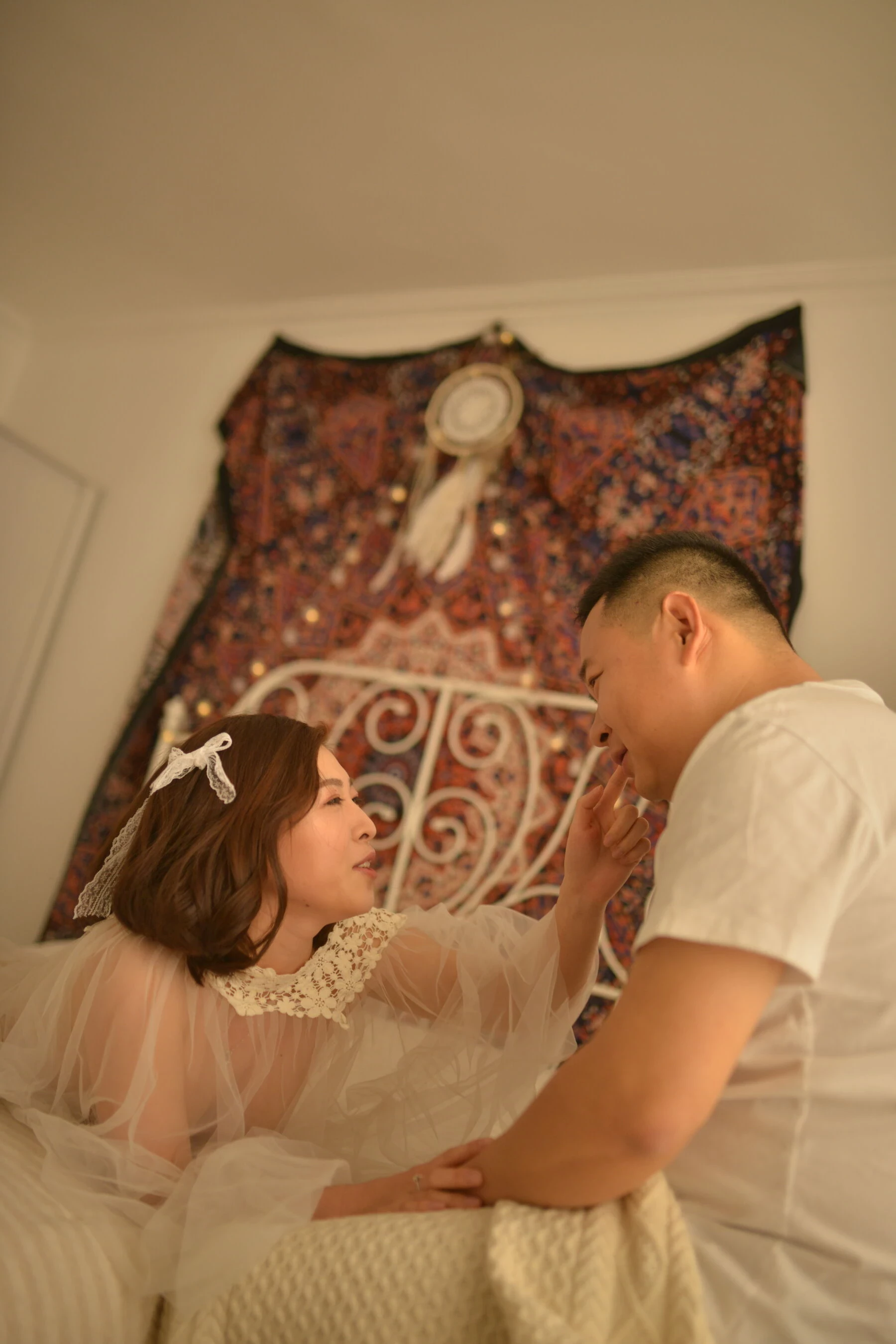 [Photo]小夫妻露点婚纱照 [575P]