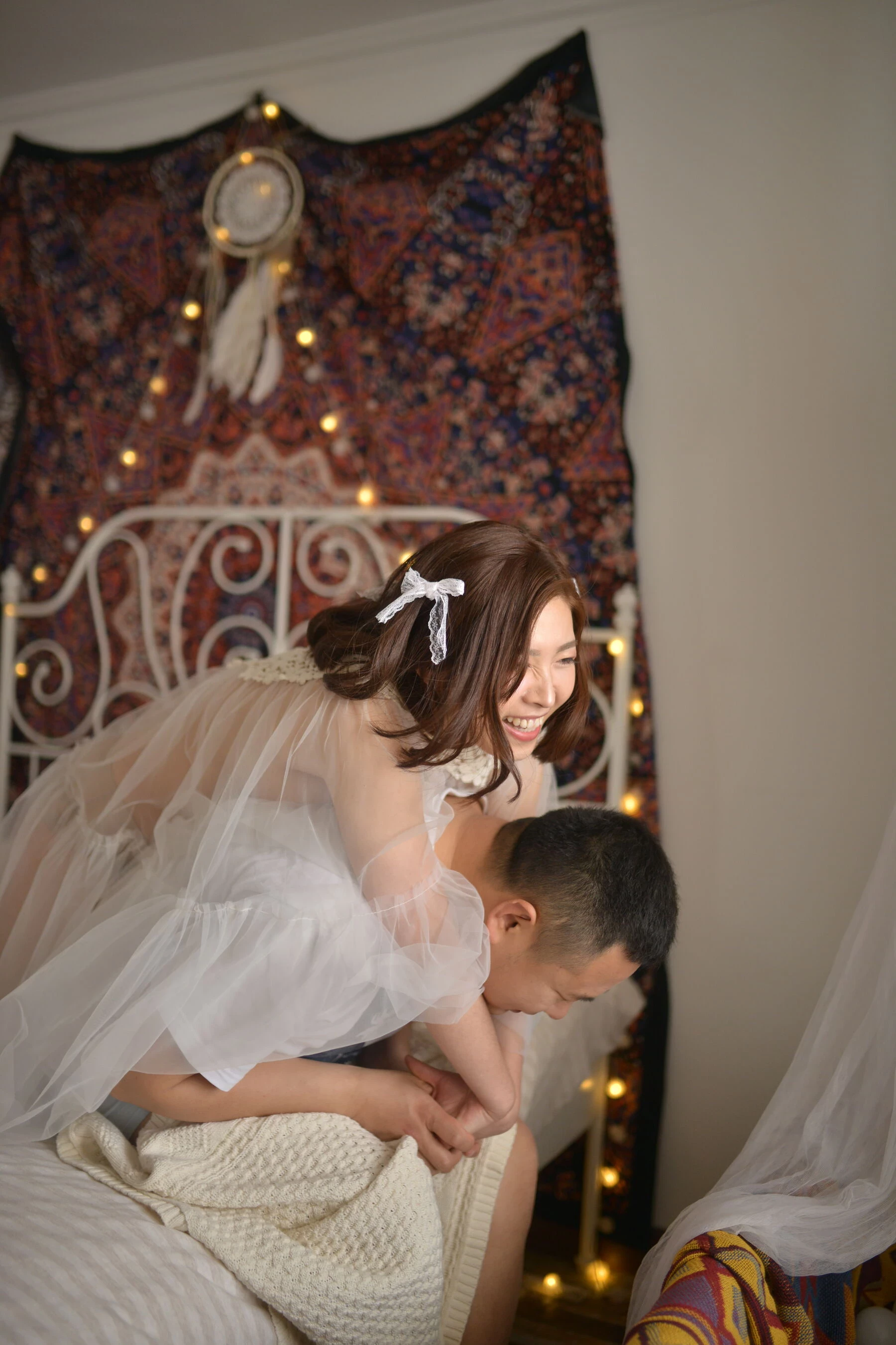 [Photo]小夫妻露点婚纱照 [575P]