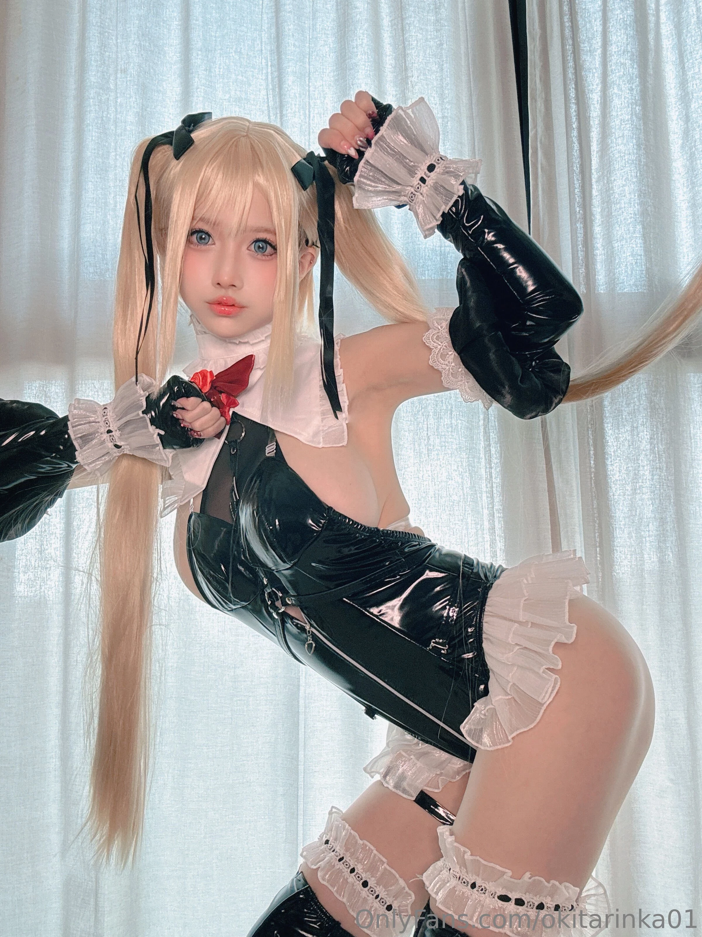 冲田凛花Rinka - Marie Rose [97P]