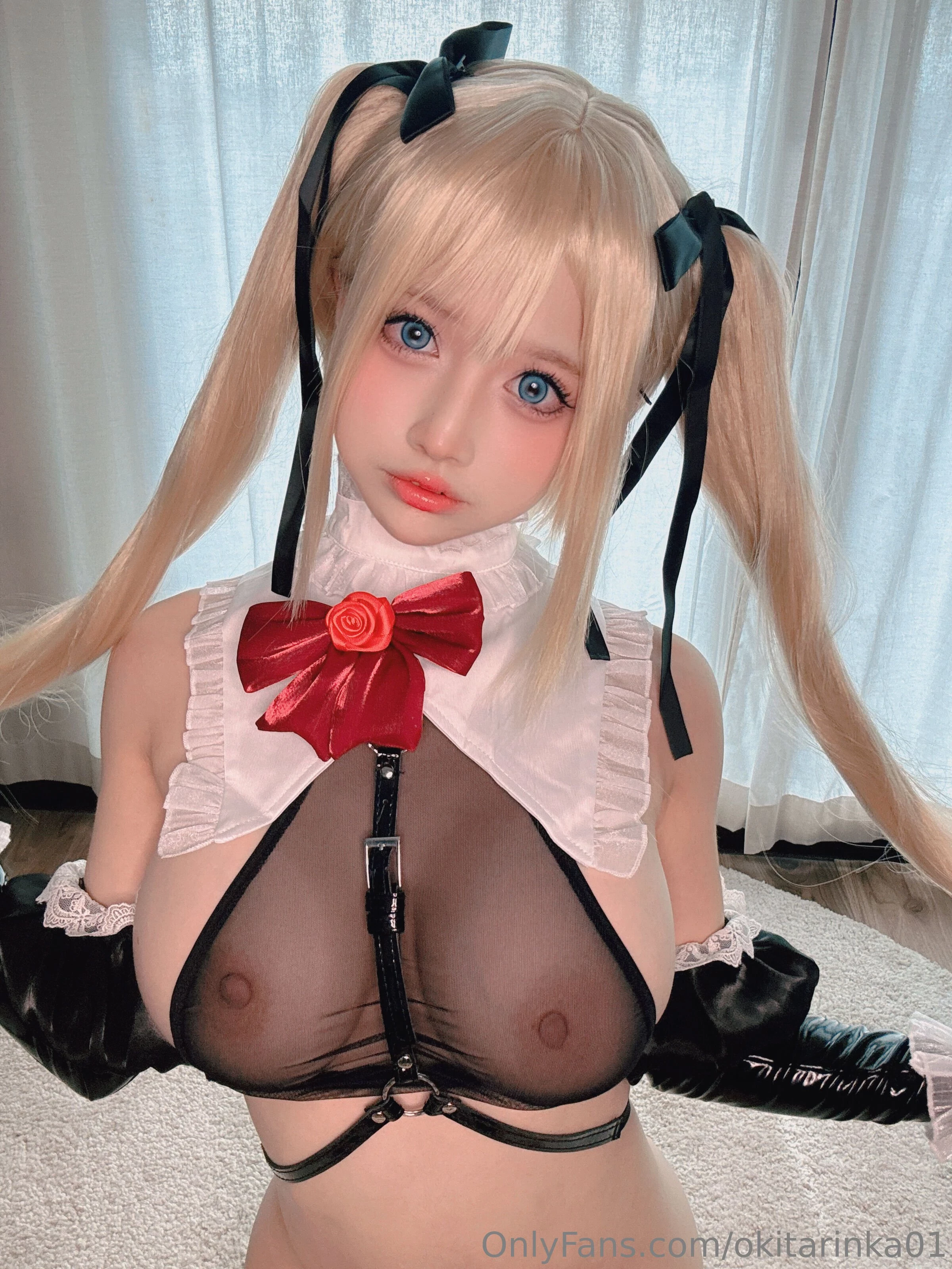 冲田凛花Rinka - Marie Rose [97P]