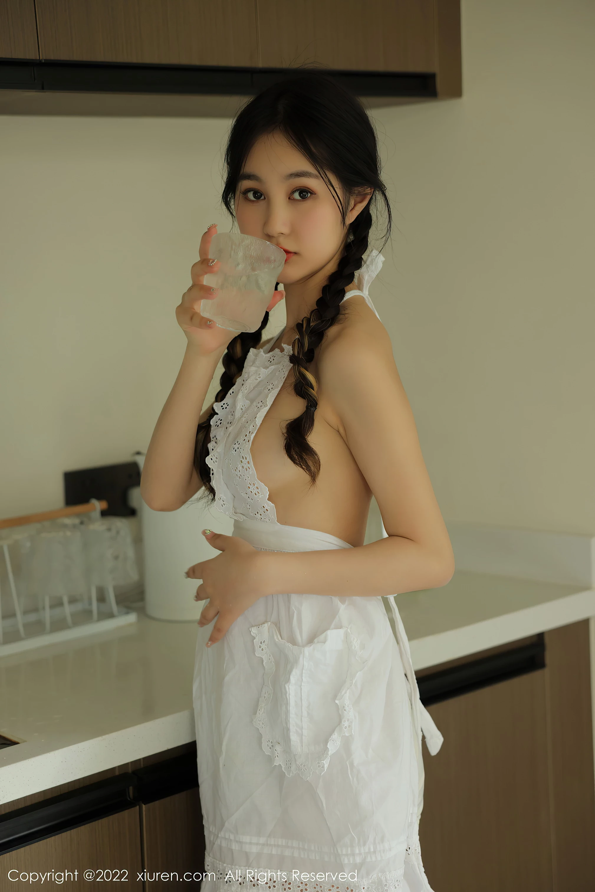 NO.4992 谢晚晚 [48P]