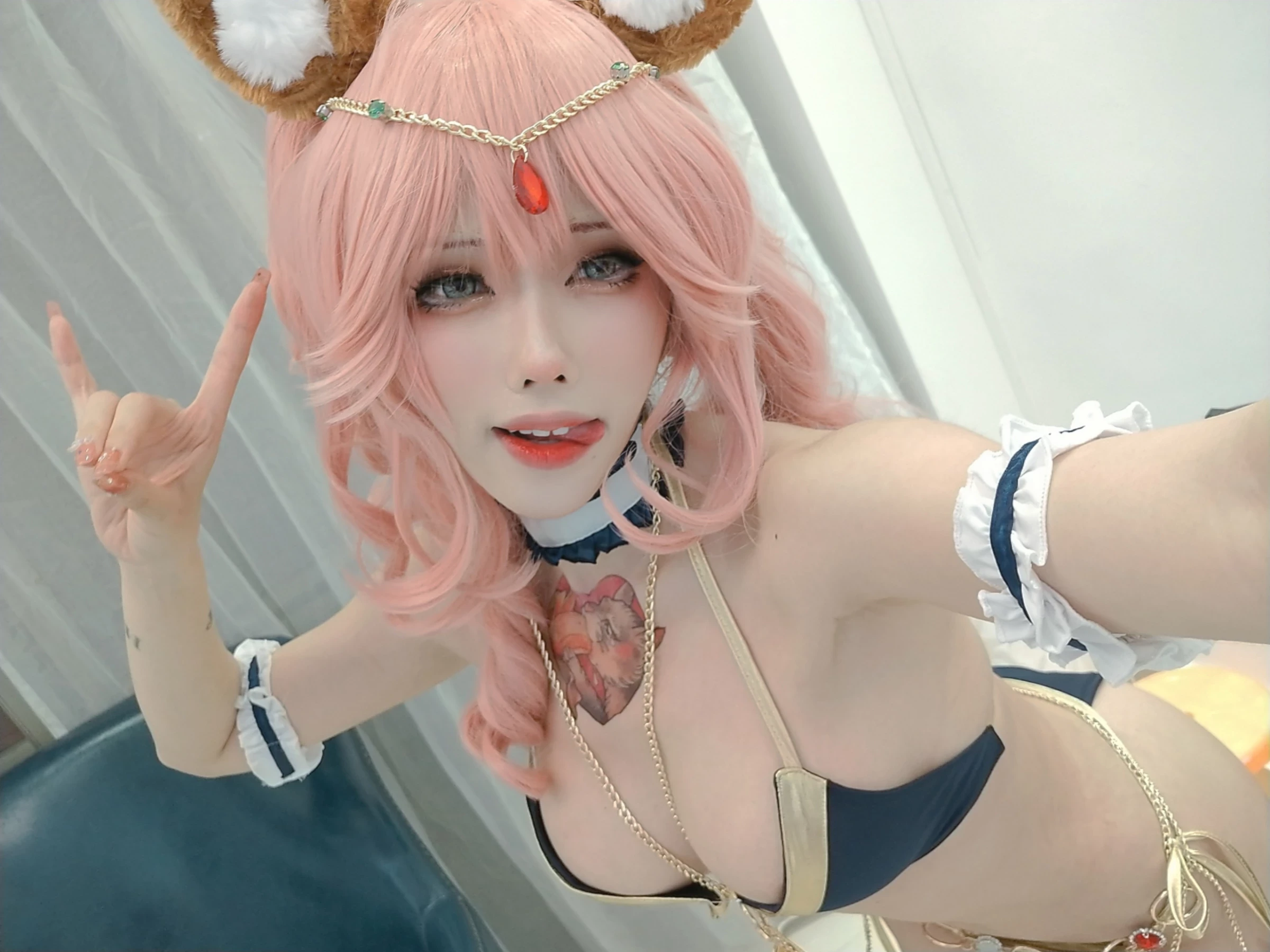 TiTi 钛合金 - Tamamo [54P]