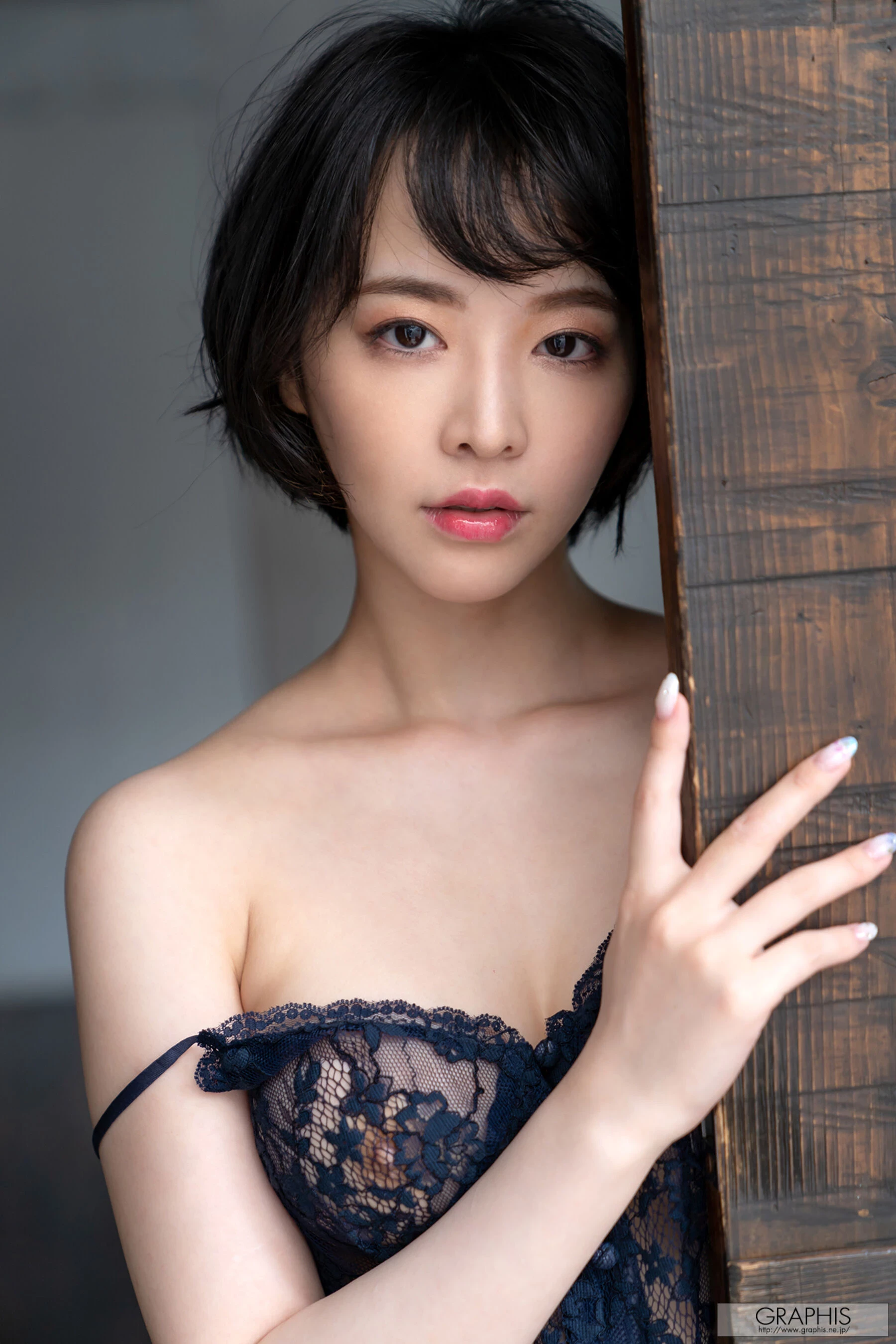 三宫椿[Photo][Nude Pose Book] [500P]