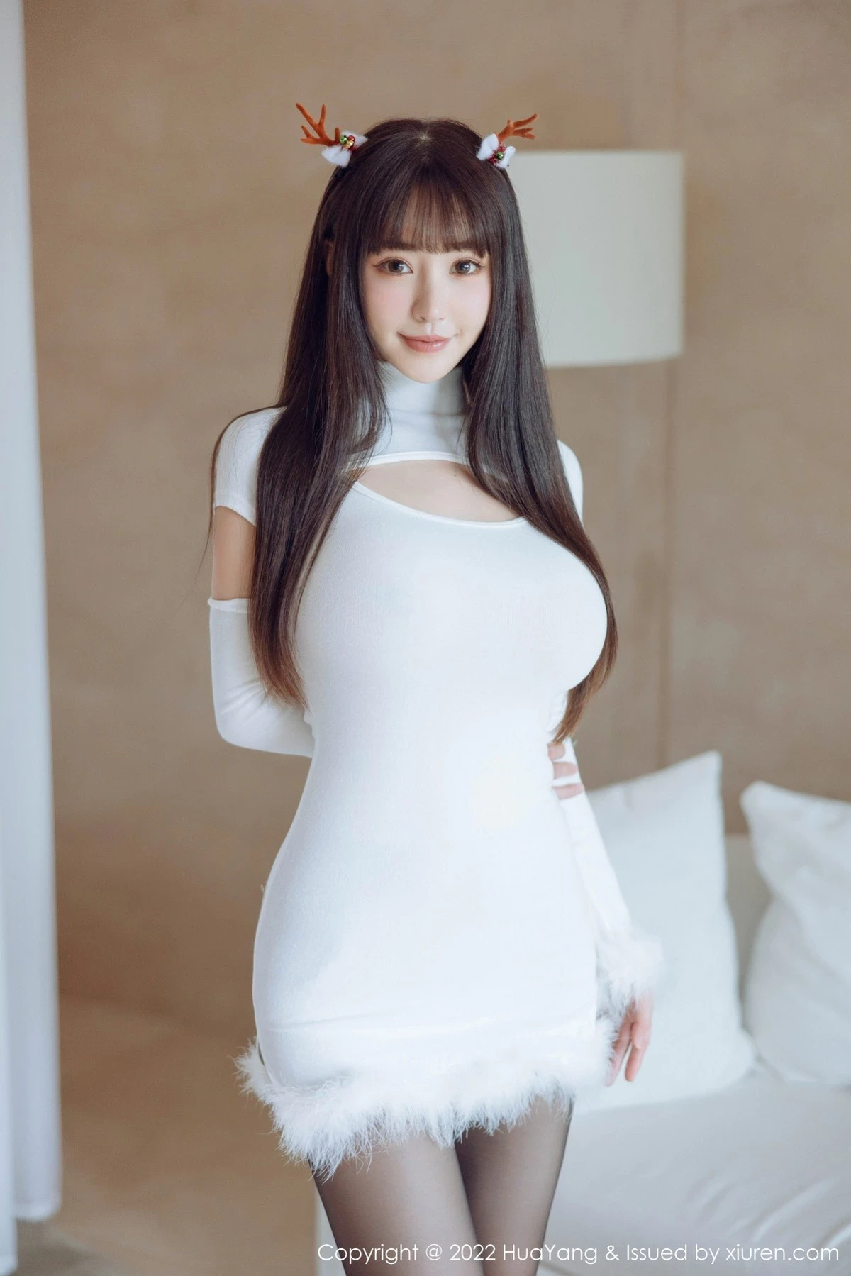 [HuaYang花漾]2022.01.12 Vol.480 朱可儿Flora 完整版无水印写真[53P]