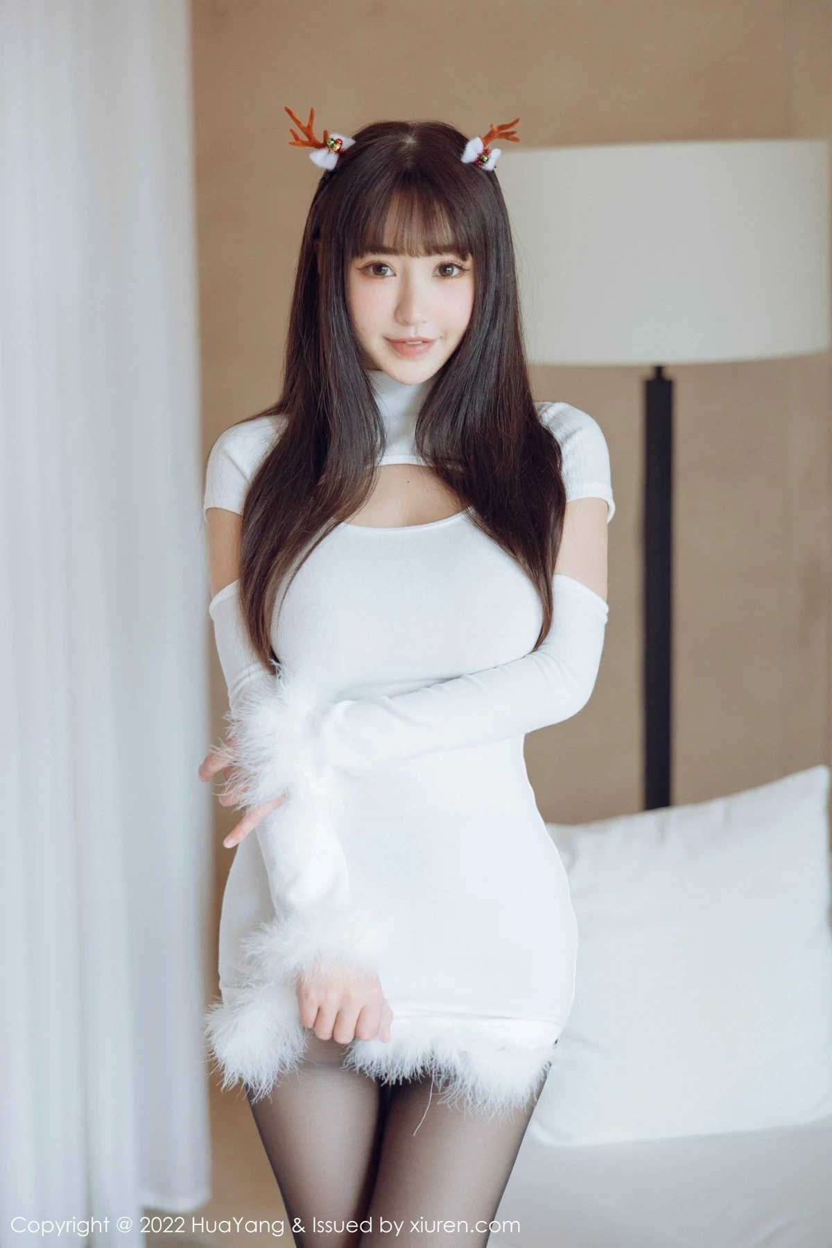 [HuaYang花漾]2022.01.12 Vol.480 朱可儿Flora 完整版无水印写真[53P]