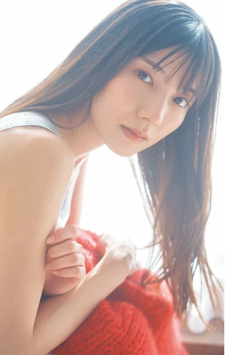 河田阳菜 [Shonen Sunday] 周刊少年サンデー 2023.02.22 No.11 日向坂46 河田阳菜