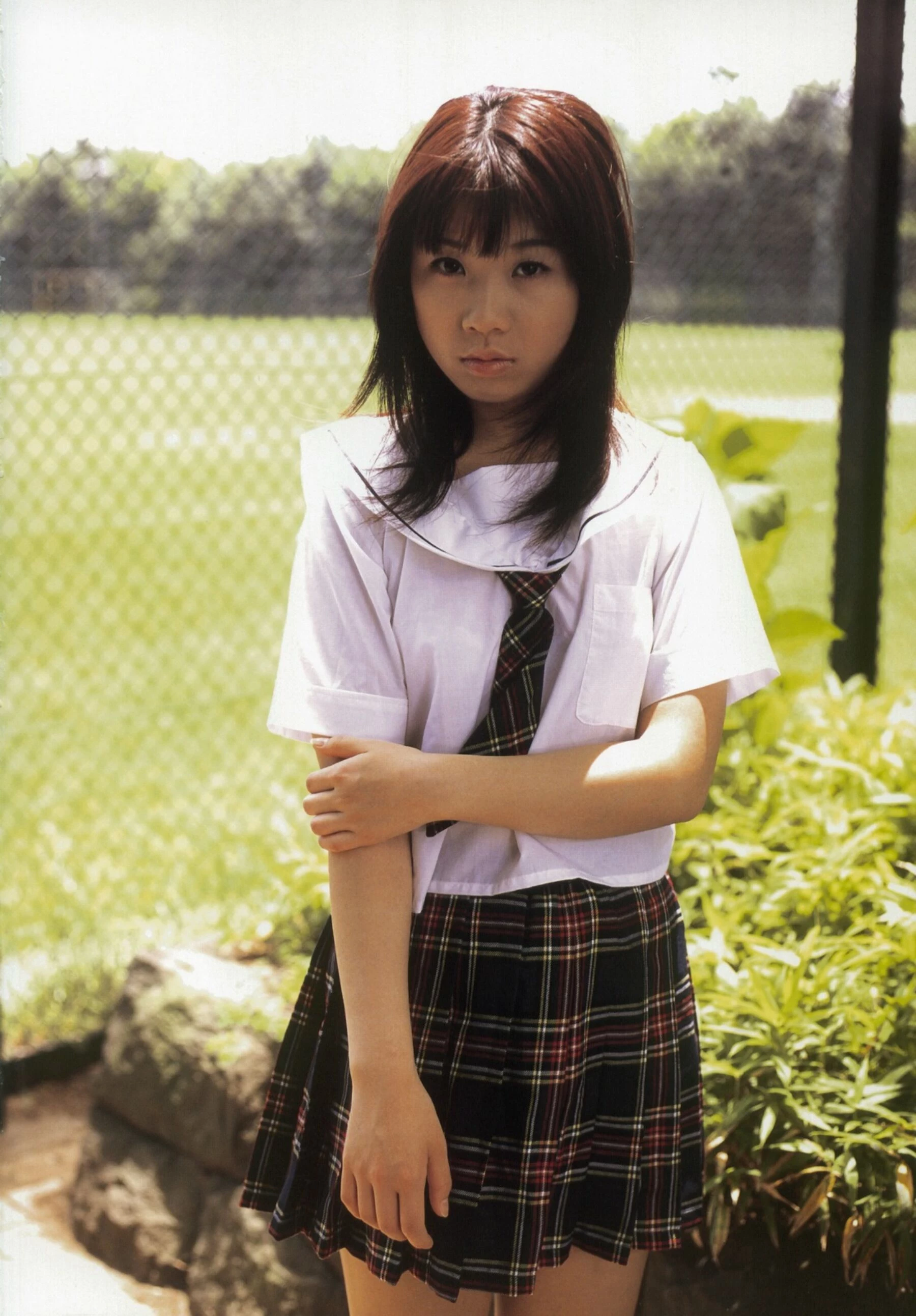 中山美玖[Urabon]《White.Jelly》[2004-07-01] [74P]