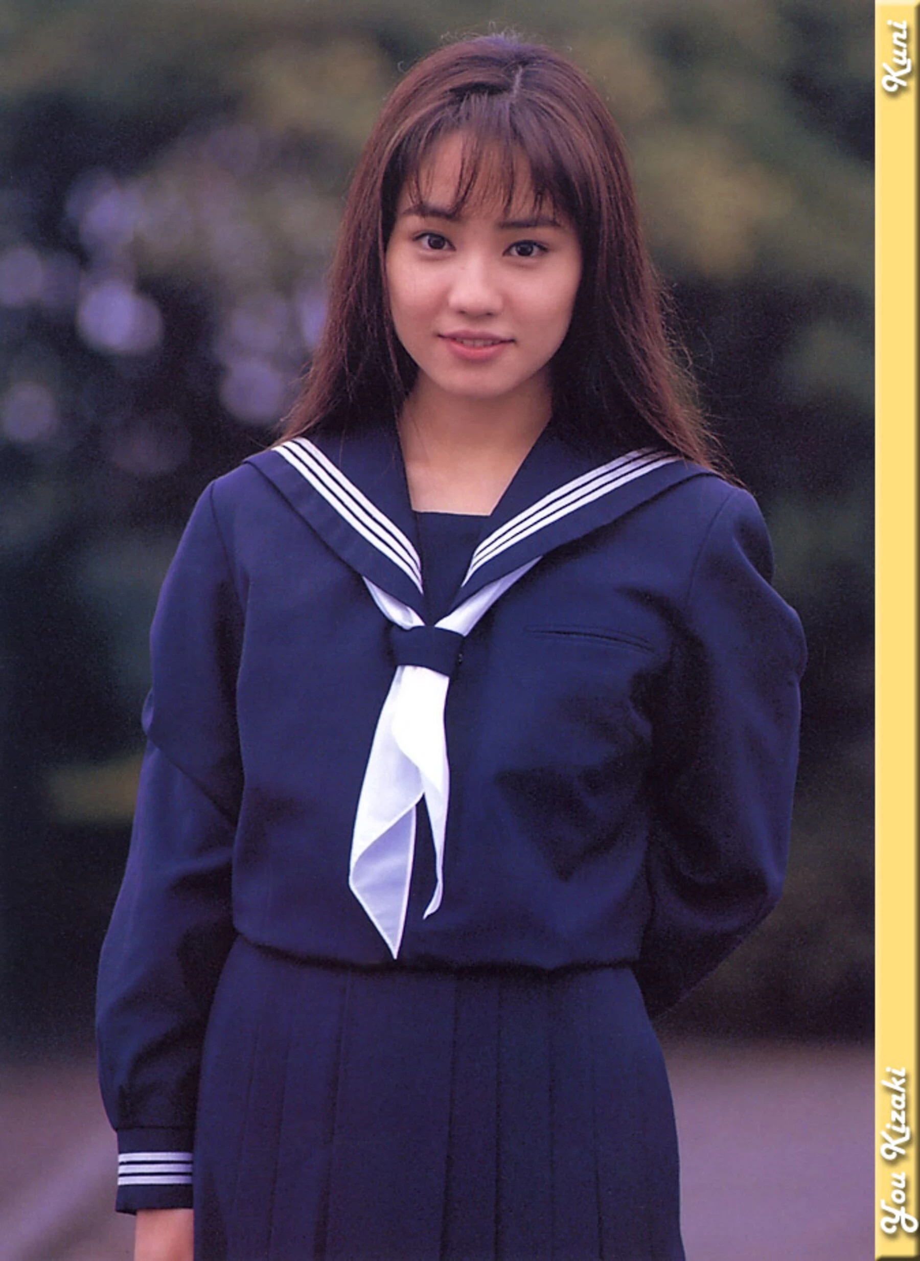 稀崎优[Photo][KUNI Scan] [199P]