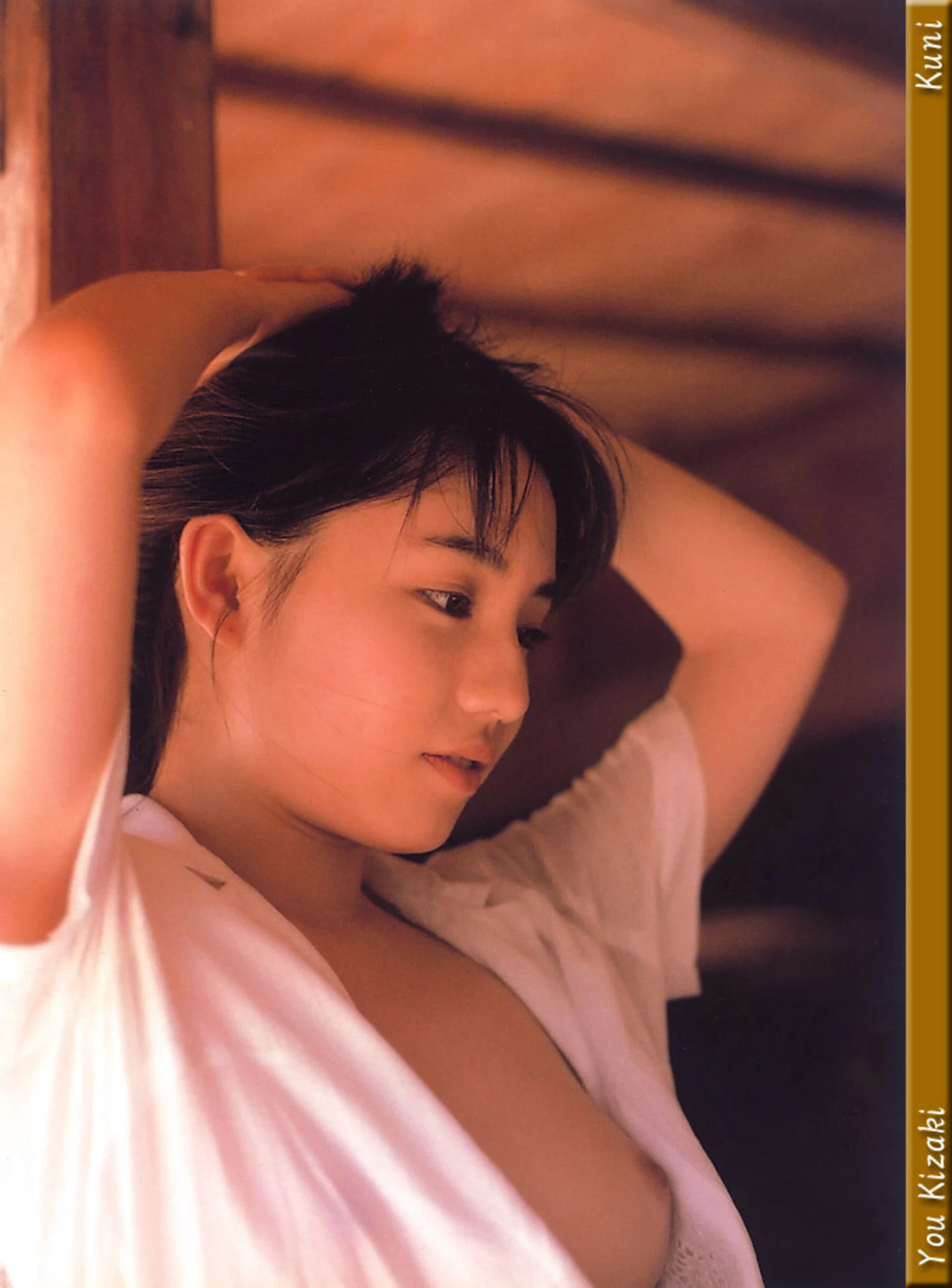 稀崎优[Photo][KUNI Scan] [199P]