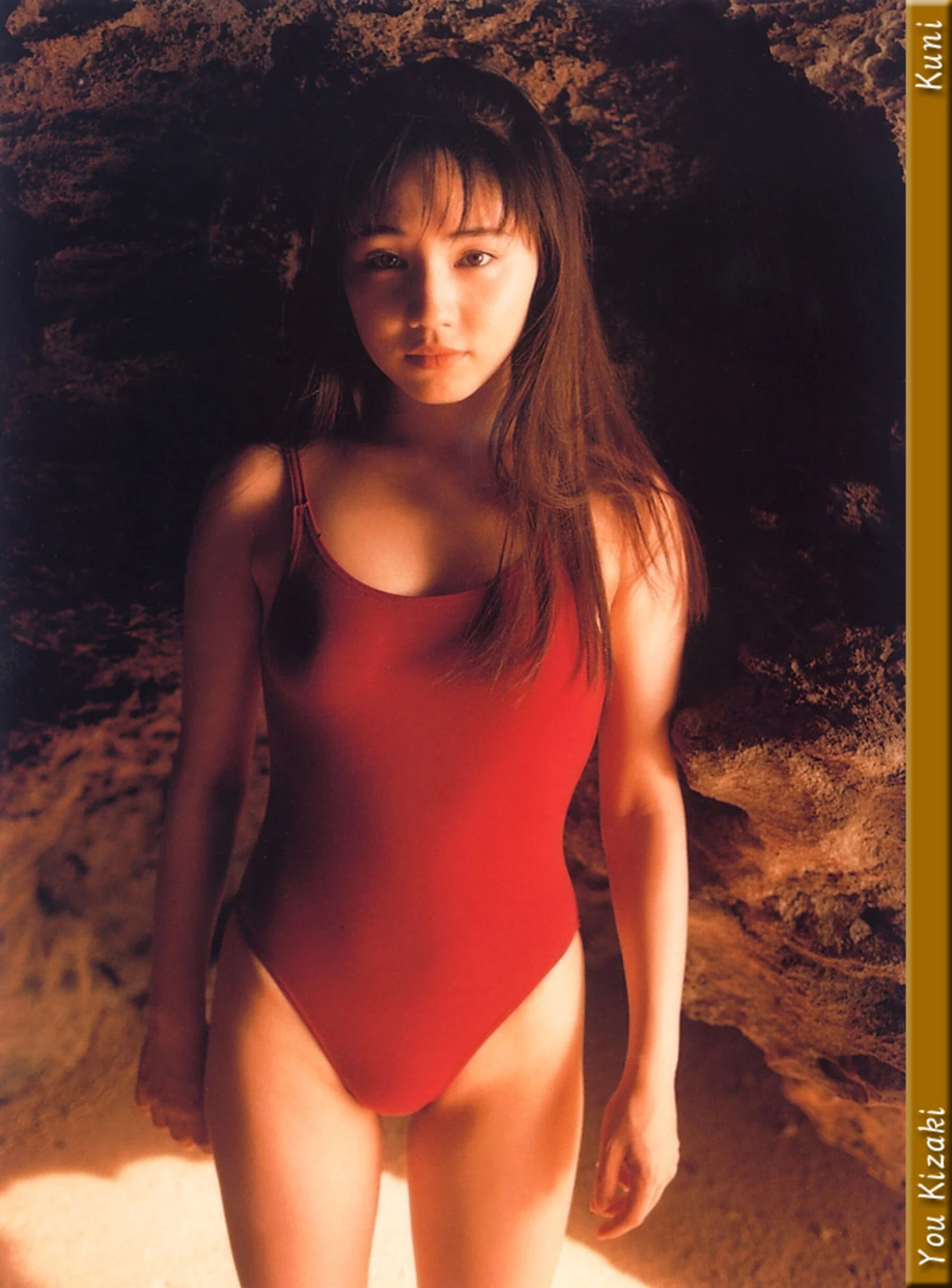 稀崎优[Photo][KUNI Scan] [199P]