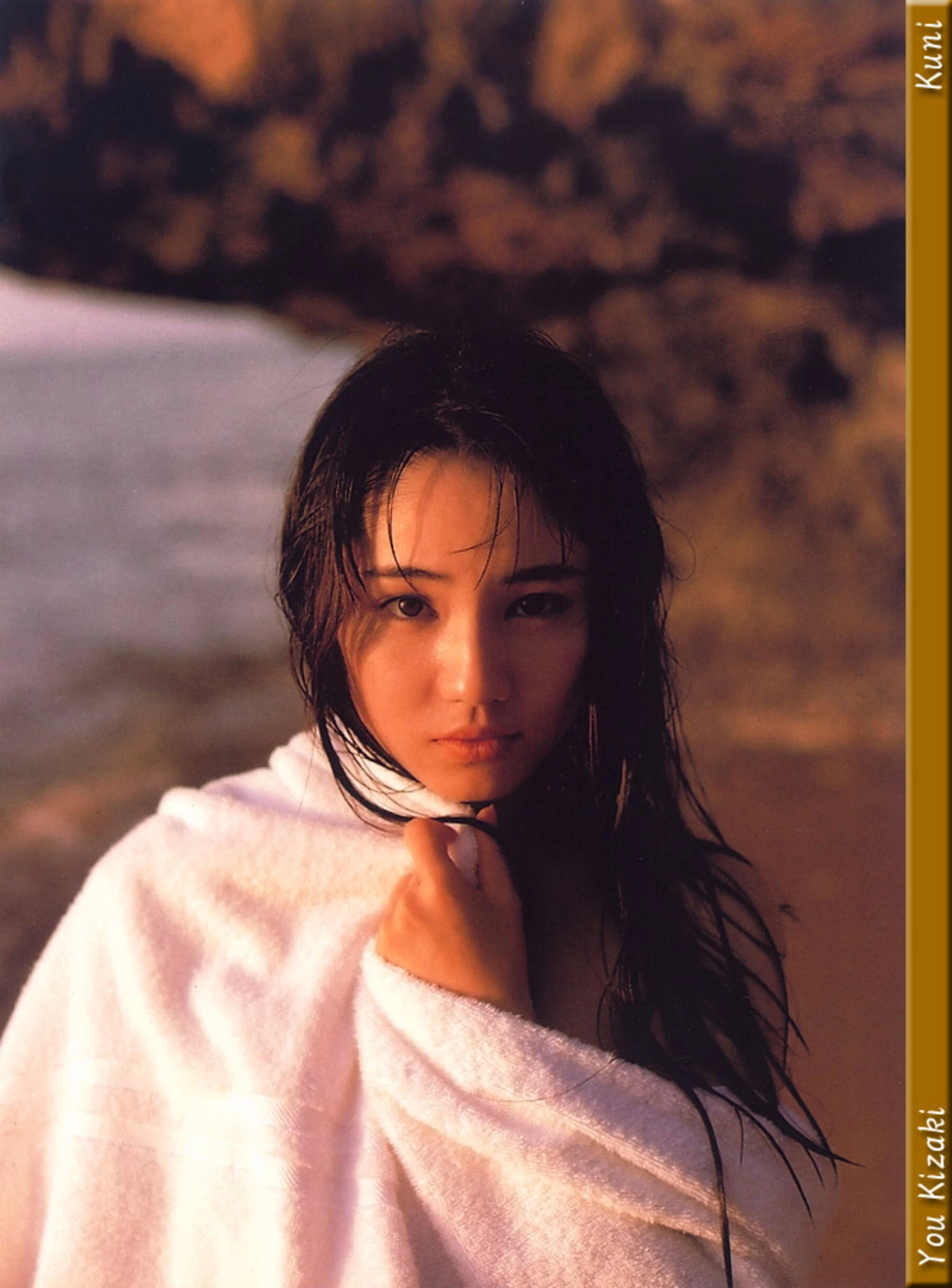 稀崎优[Photo][KUNI Scan] [199P]