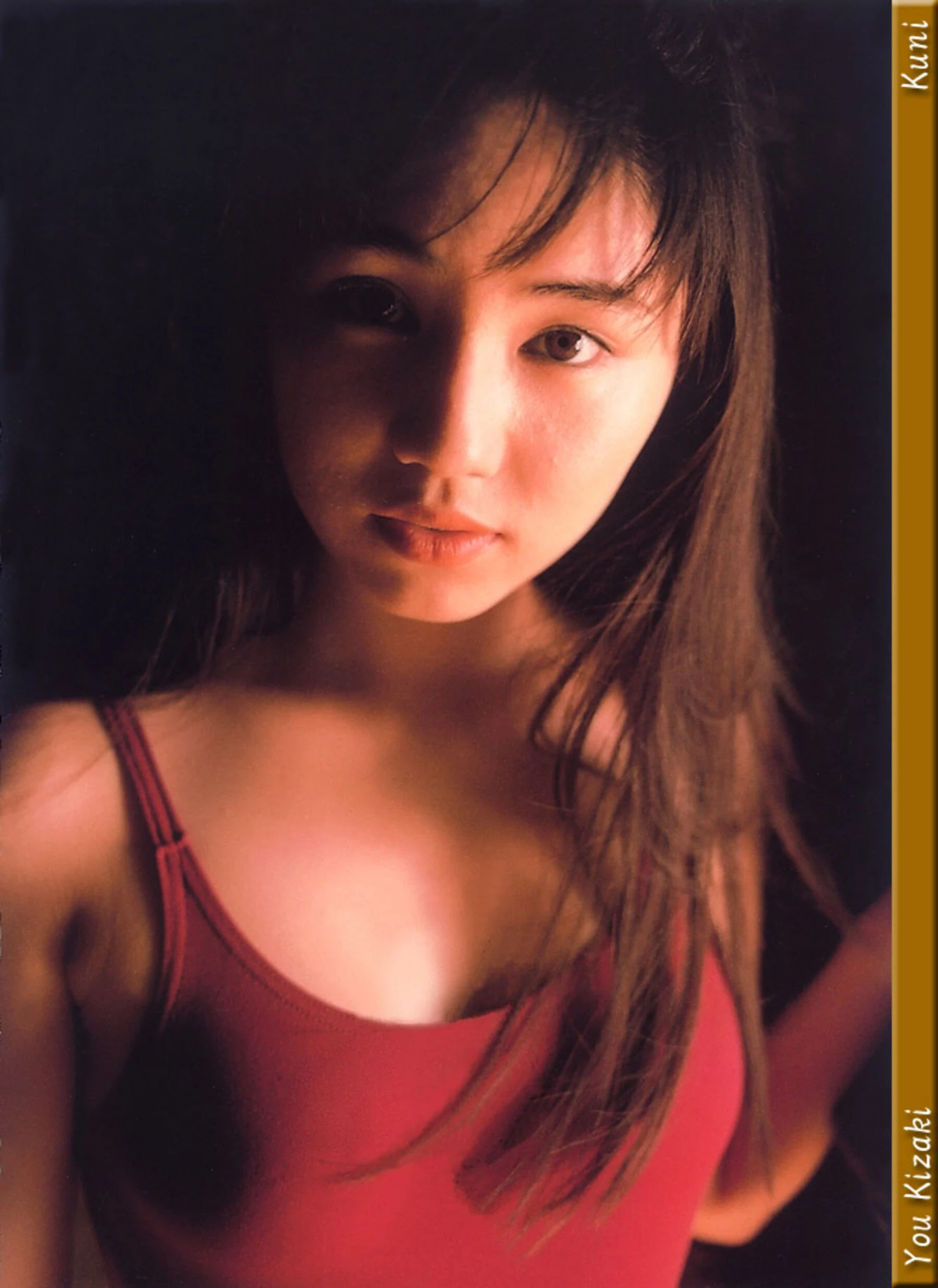 稀崎优[Photo][KUNI Scan] [199P]