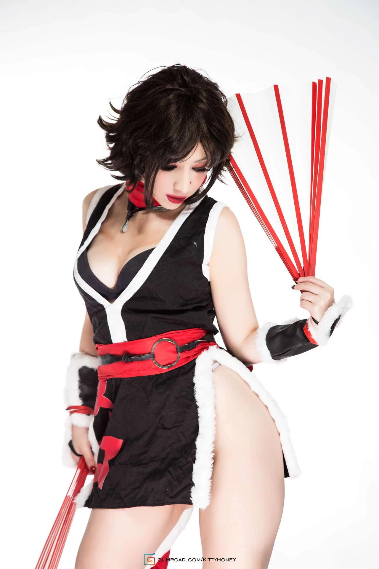 Kitty Honey - Mai Shiranui