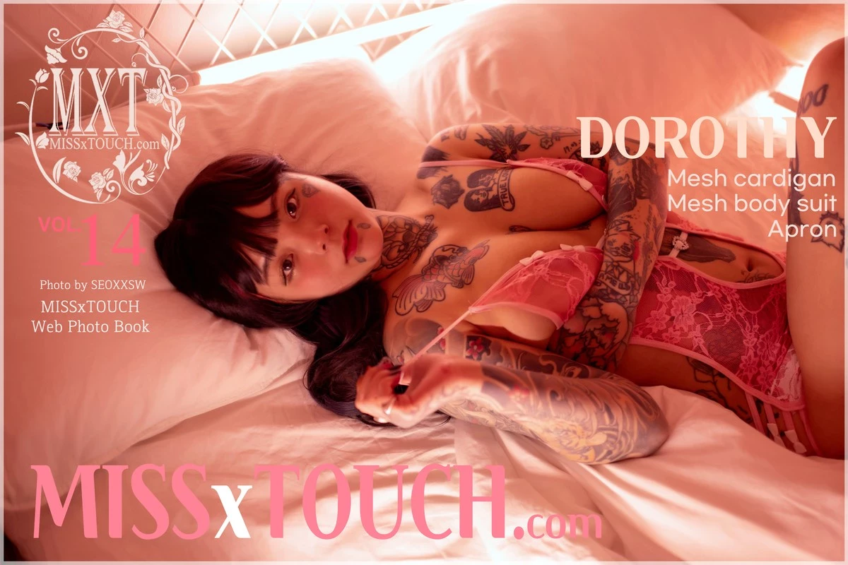 [MISS TOUCH] Miss x DOROTHY - Vol.14 [83P]