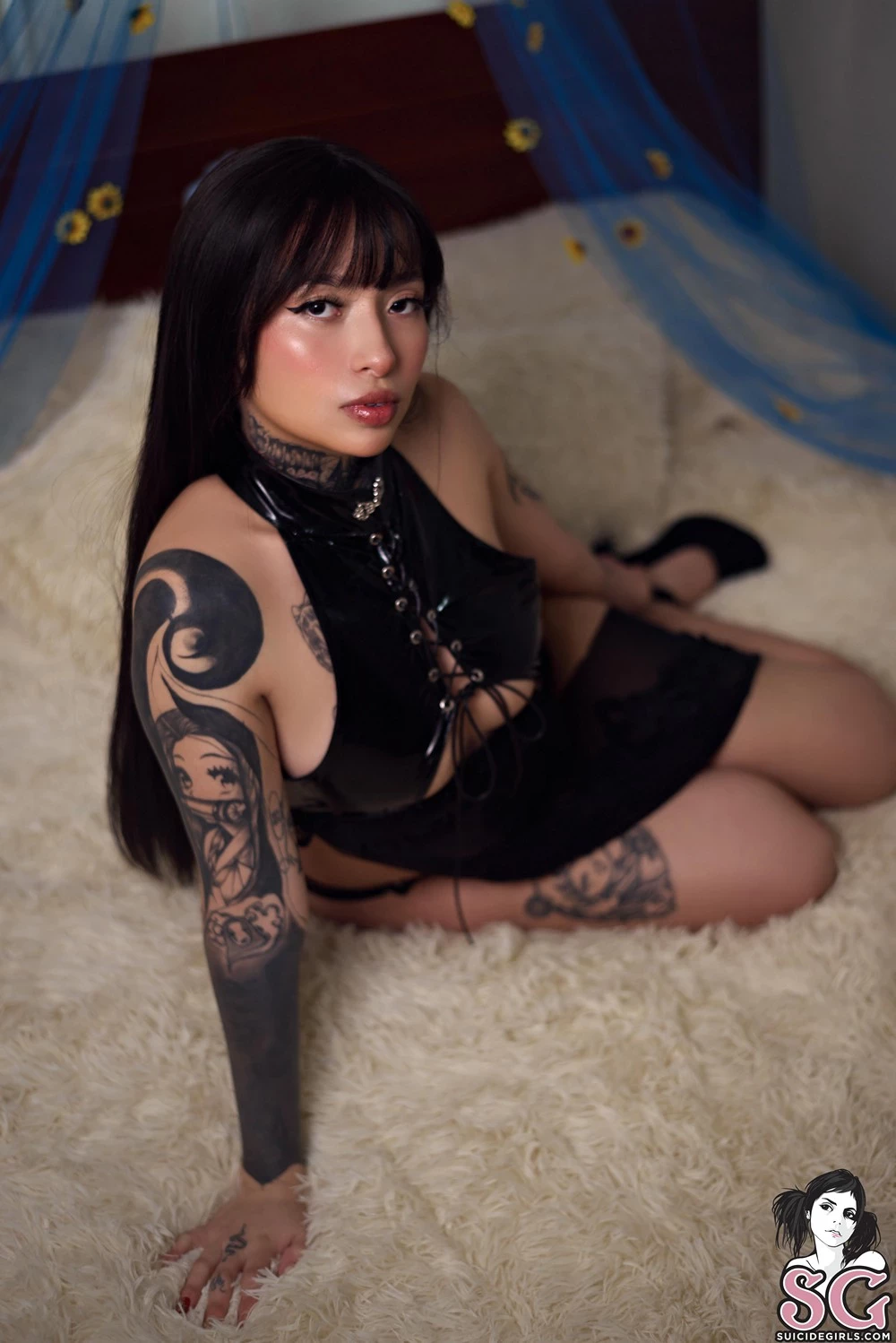 [Suicide Girls]Oct 20, 2024 - Emelody - Untitled[49P]