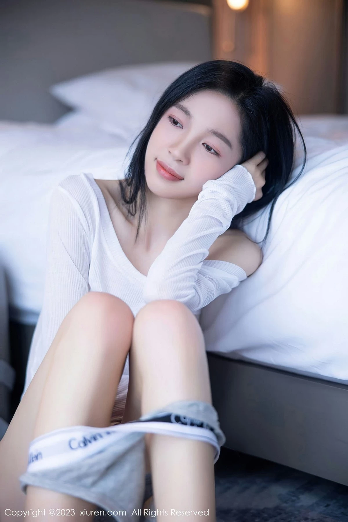 [XiuRen秀人网]2023.04.23 Vol.6619 茜茜kimi 完整版无水印写真[96P]