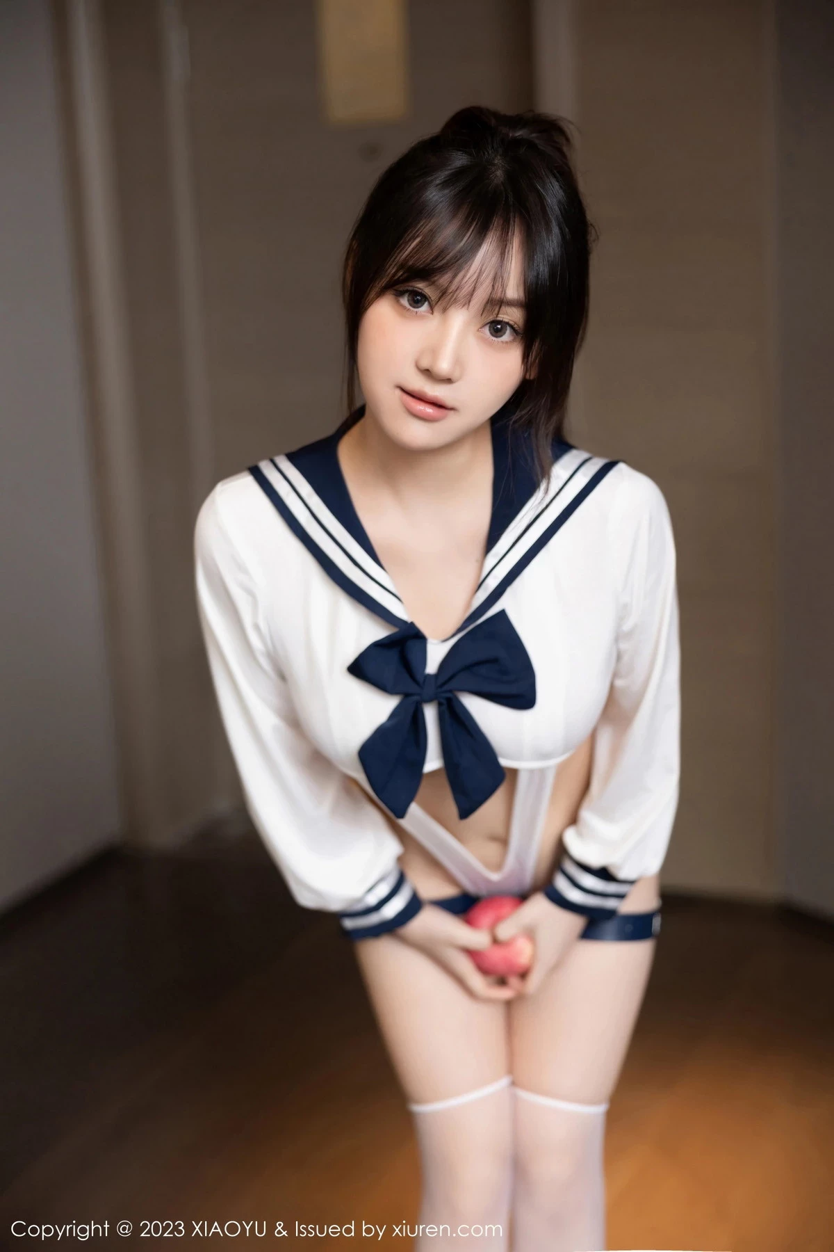 [XIAOYU语画界]2023.09.04 Vol.1105 豆瓣酱 完整版无水印写真[81P]