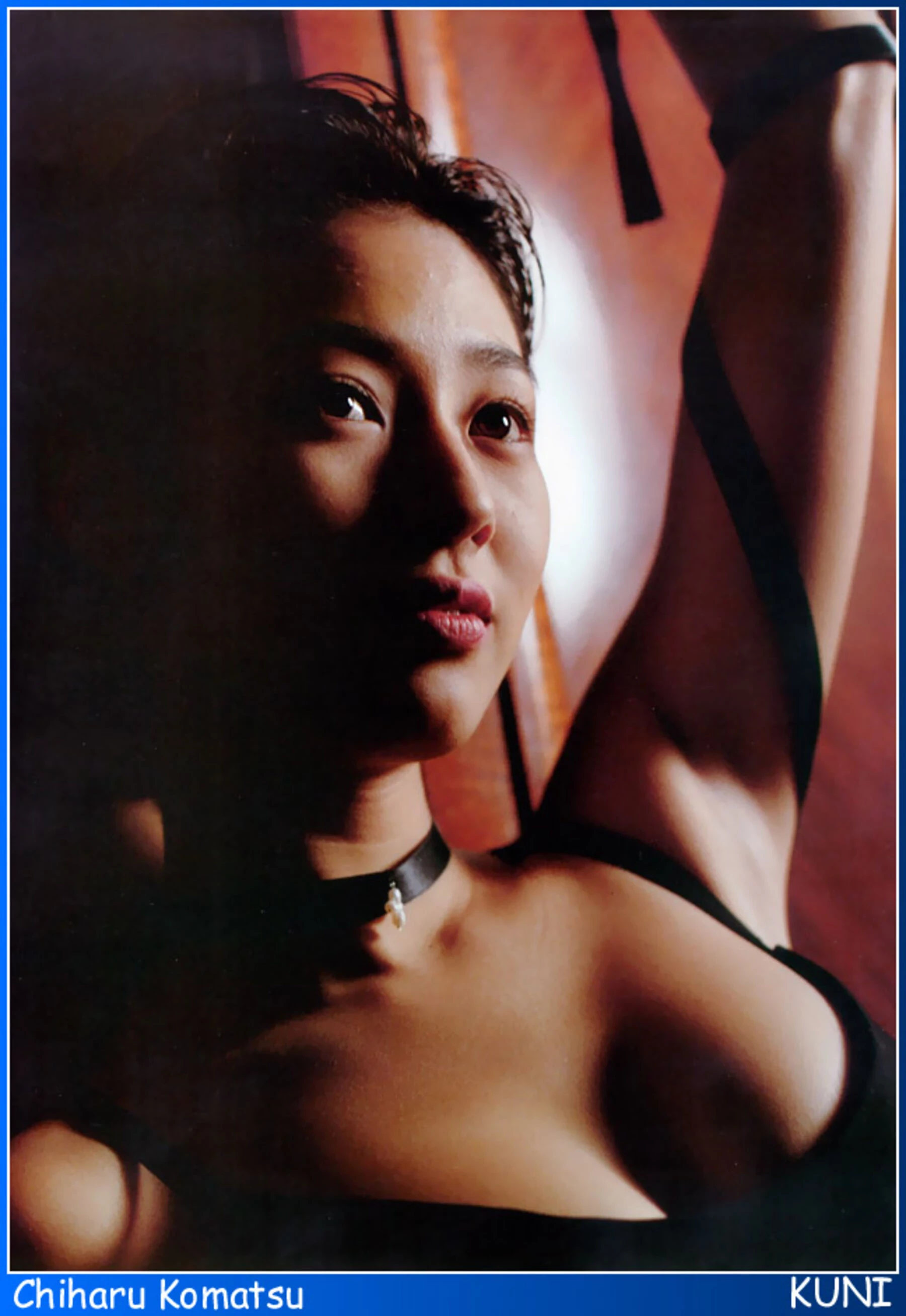 小松千春[Photo][KUNI Scan] [184P]