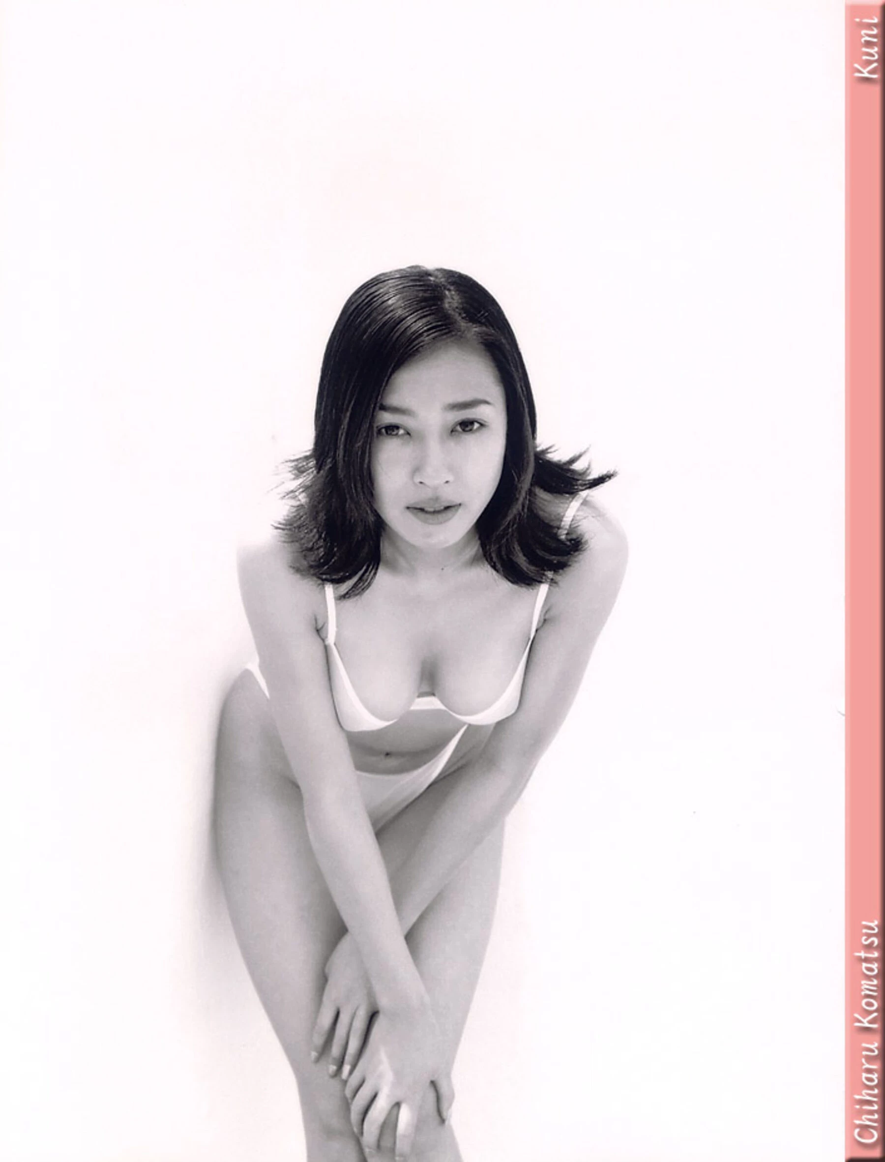 小松千春[Photo][KUNI Scan] [184P]