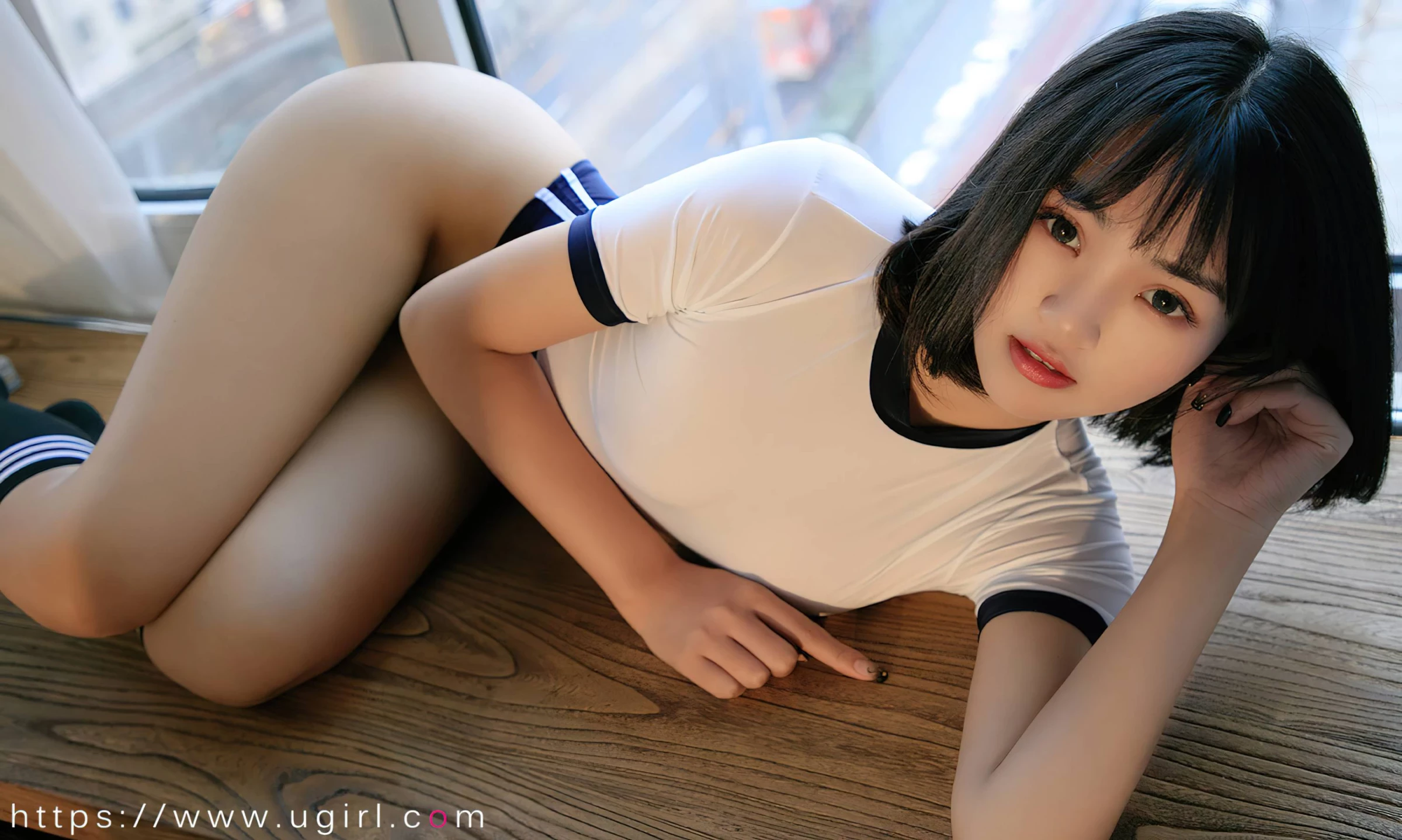 [Ugirls爱尤物]2023.05.08 No.2600 橘子 青春守则[35P]