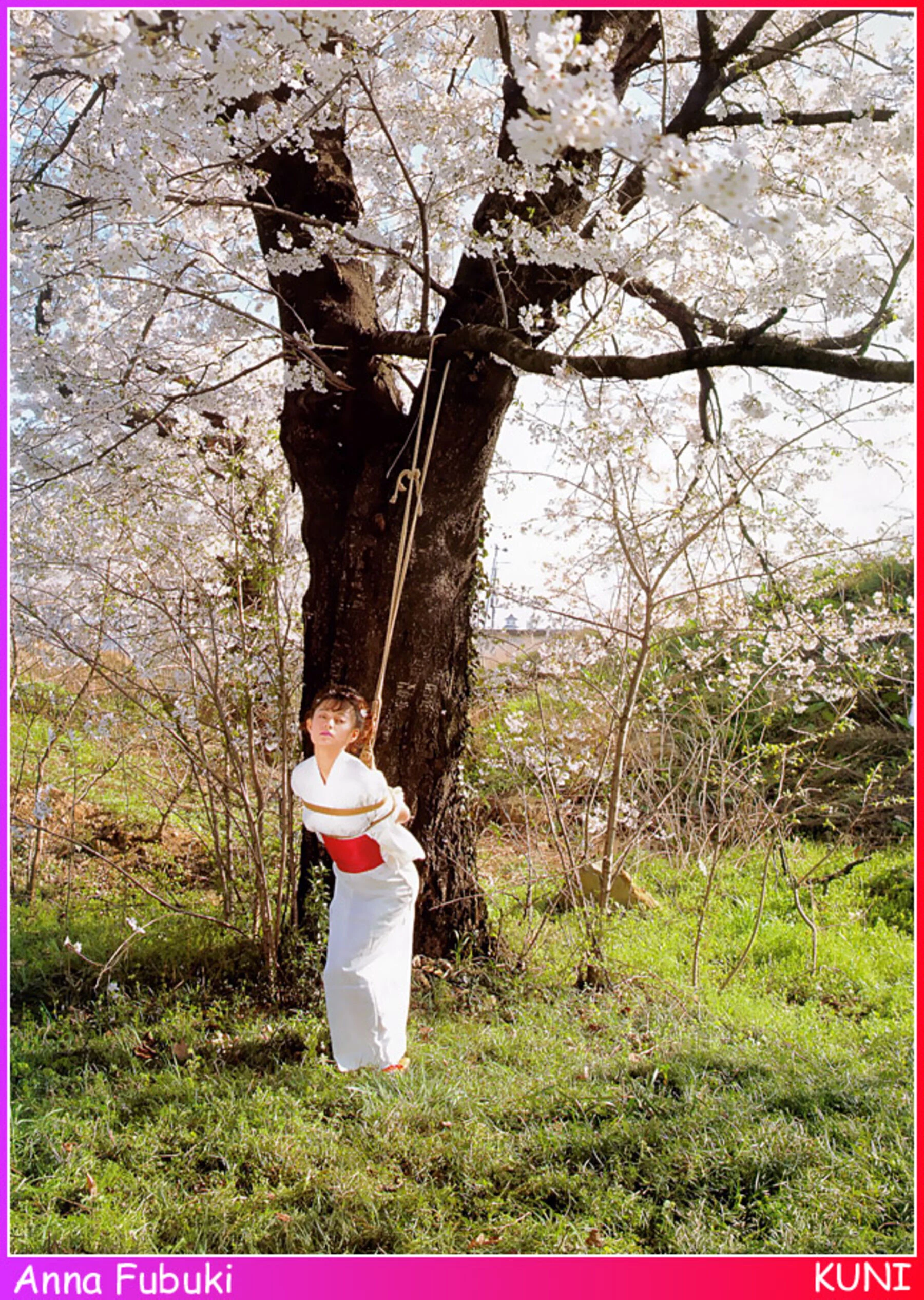 风吹安奈[Photo][KUNI Scan] [90P]