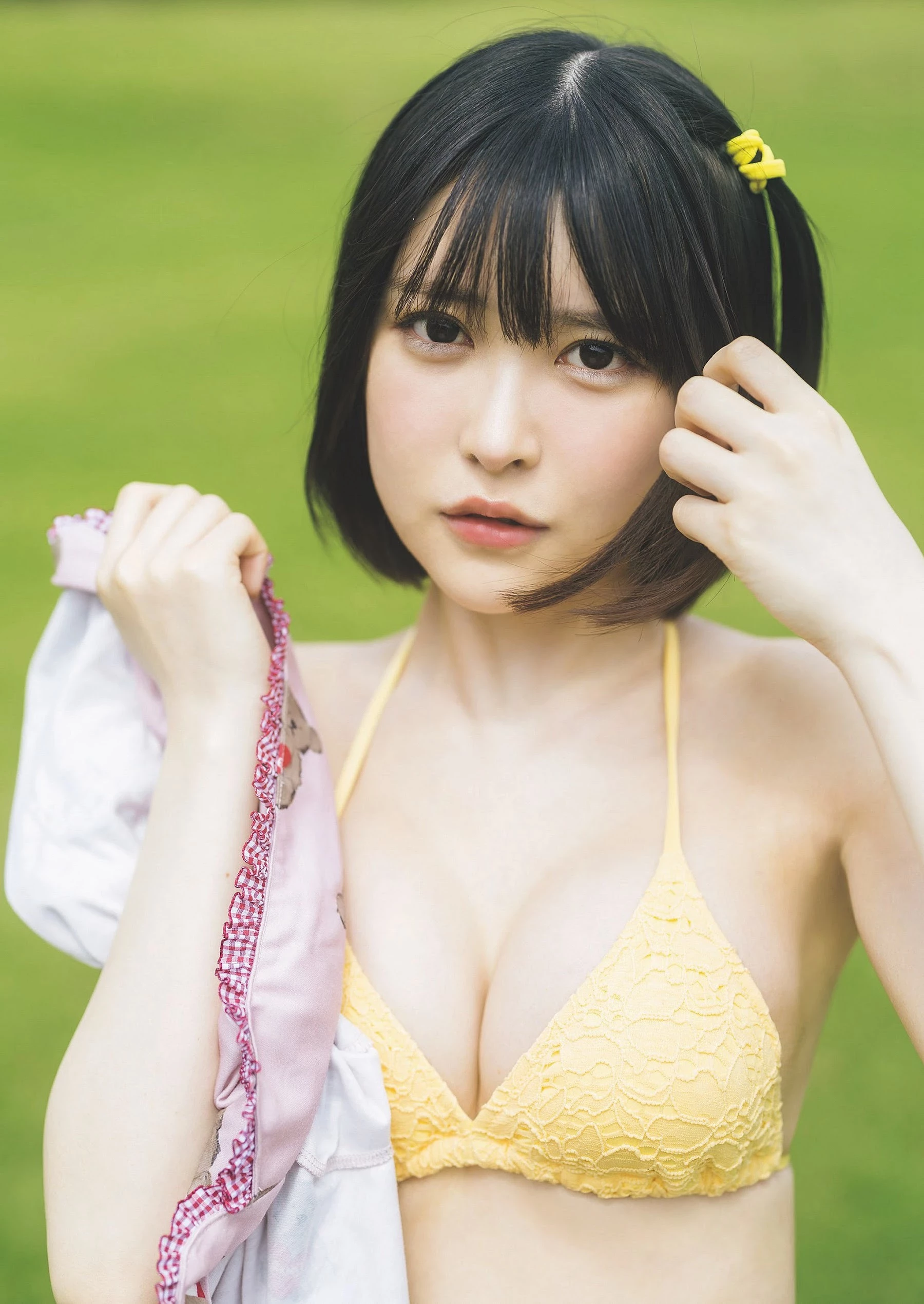 小此木流花 [Weekly Playboy] 2023.07.10 No.28