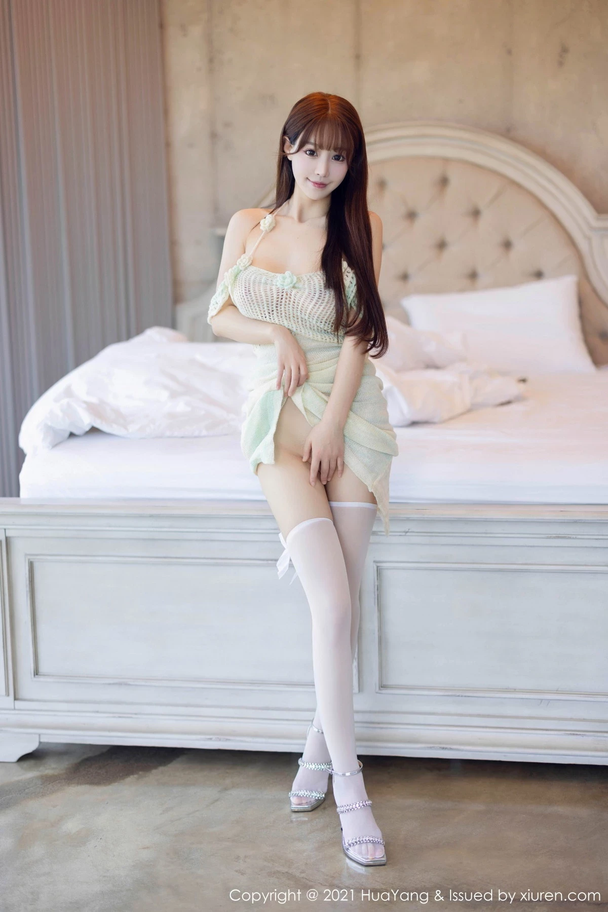 [HuaYang花漾]2023.09.15 Vol.547 朱可儿Flora 完整版无水印写真[80P]