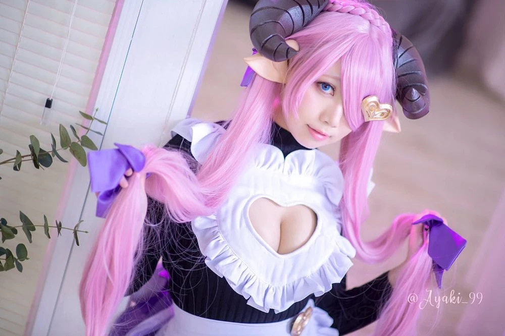 [@Ayaki_chuchu99] Narmaya Granblue Fantasy