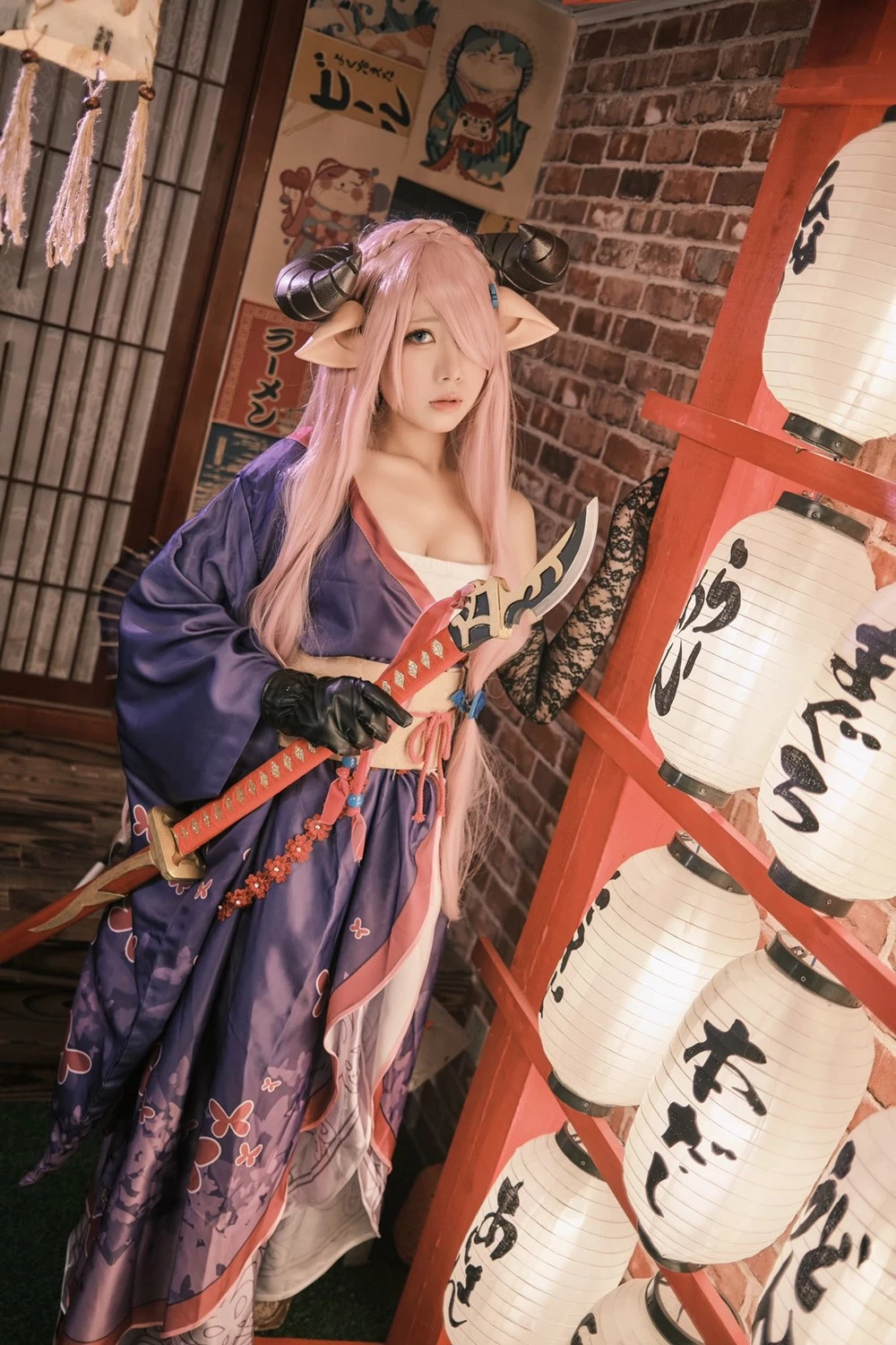 [@Ayaki_chuchu99] Narmaya Granblue Fantasy