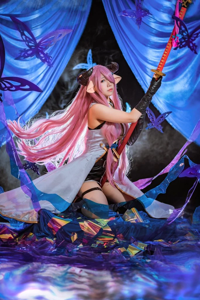 [@Ayaki_chuchu99] Narmaya Granblue Fantasy