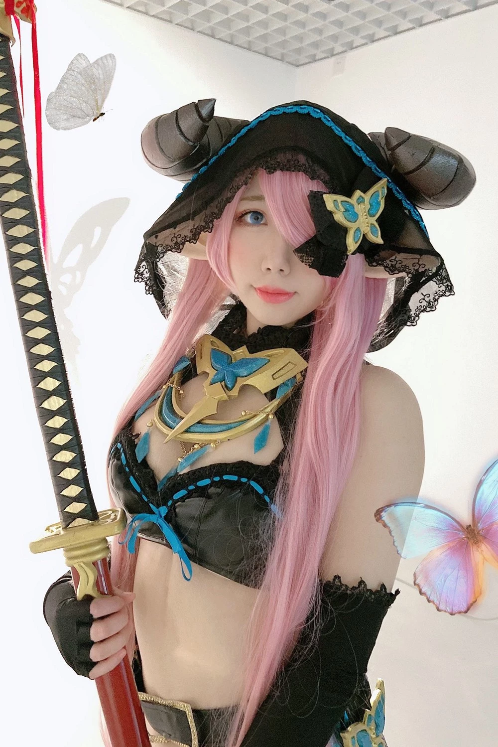 [@Ayaki_chuchu99] Narmaya Granblue Fantasy