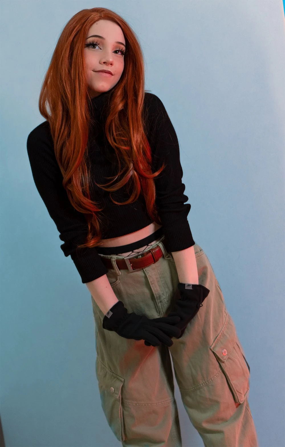 Alice Delish Kim Possible Set