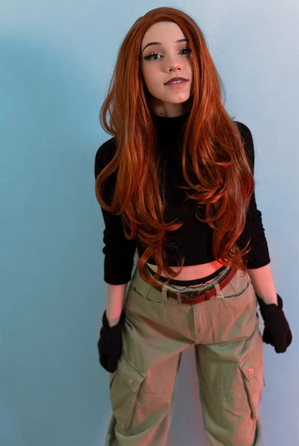 Alice Delish Kim Possible Set