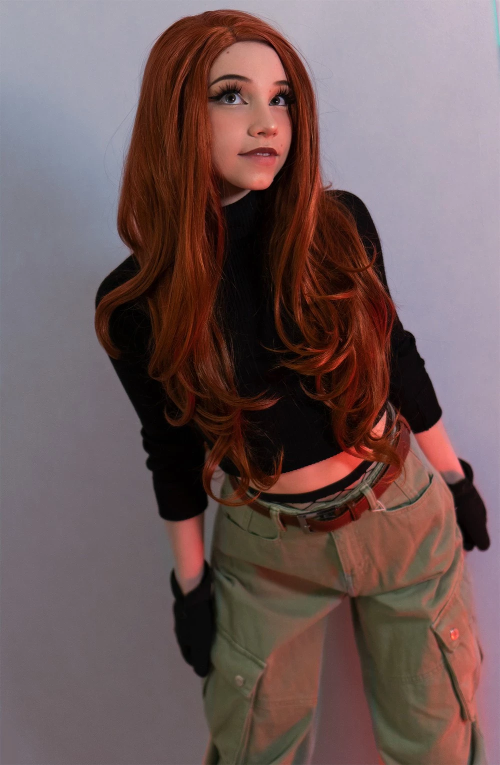 Alice Delish Kim Possible Set