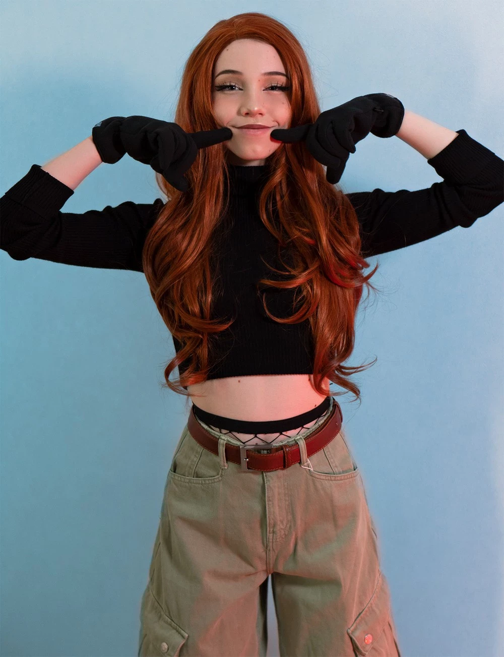 Alice Delish Kim Possible Set