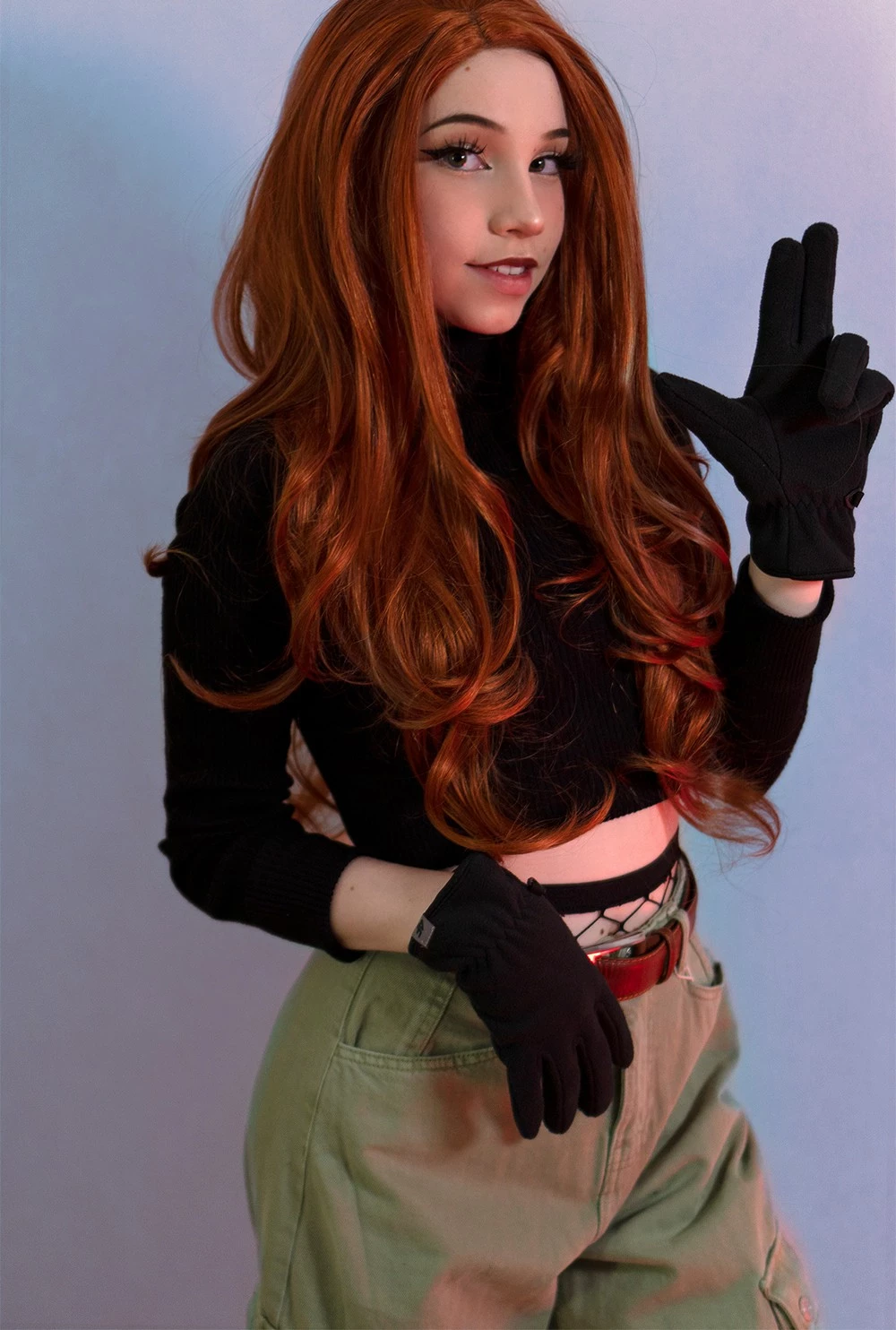 Alice Delish Kim Possible Set