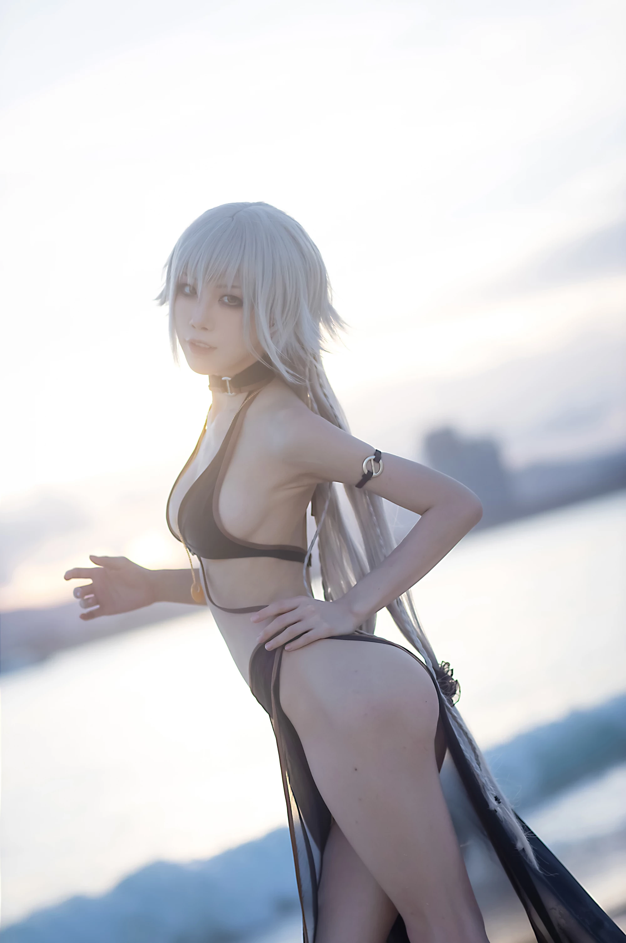 [Aqua Area] Jeanne d Arc [Alter] Swimsuit Ver [Fate Grand Order]