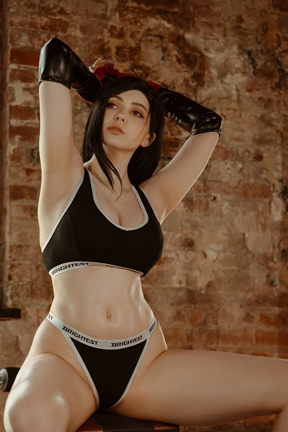 Alina Becker - Tifa