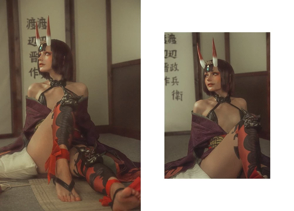 Alcololi Shuten Douji Set