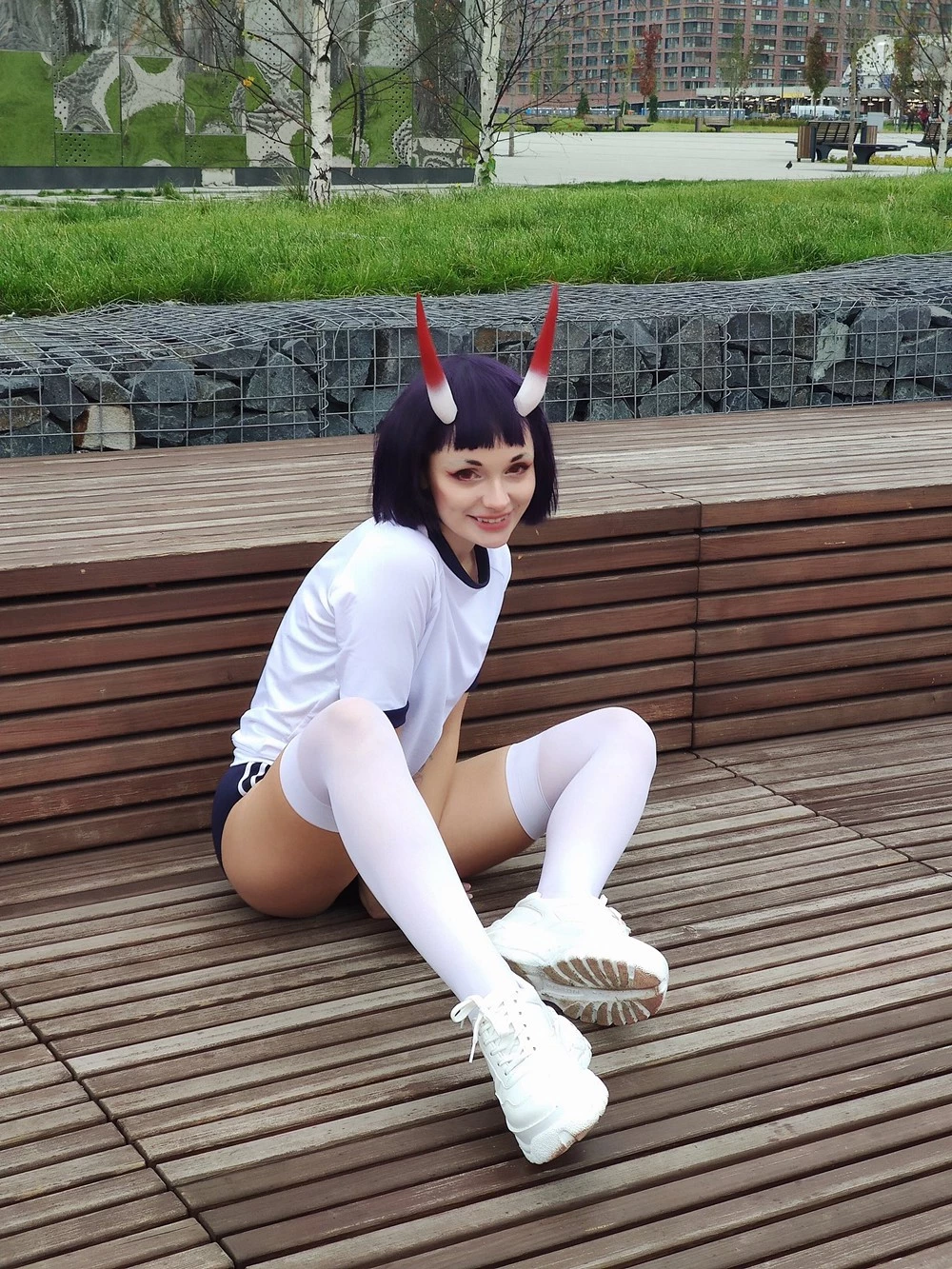 Alcololi Shuten Douji Set