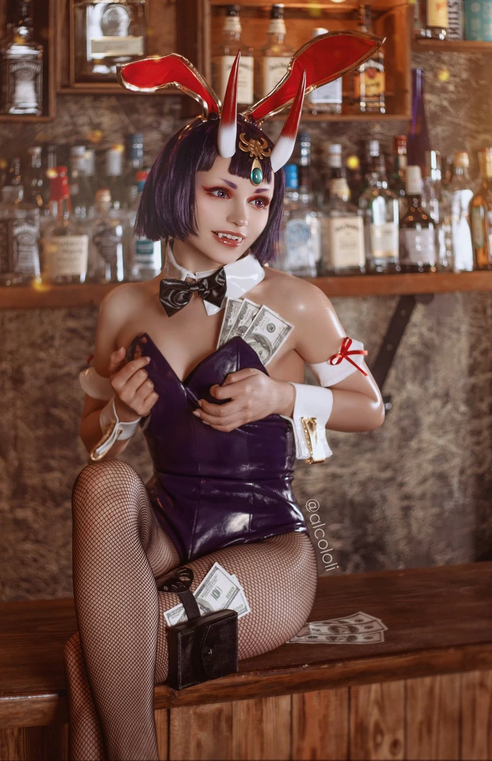 Alcololi Shuten Douji Set