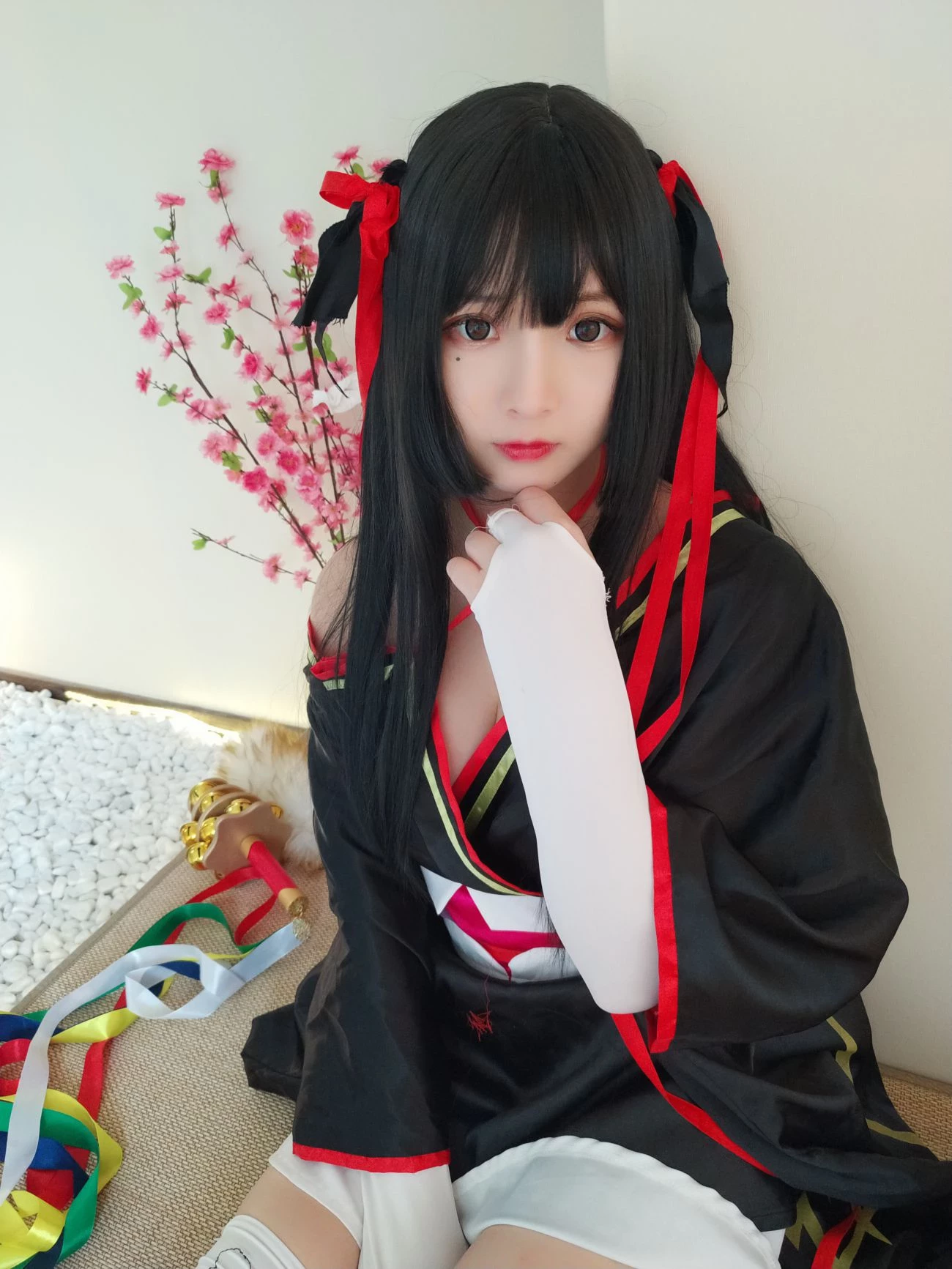 Cosplay KuukoW Kuuko クー子 Rosalia Honkai Impact